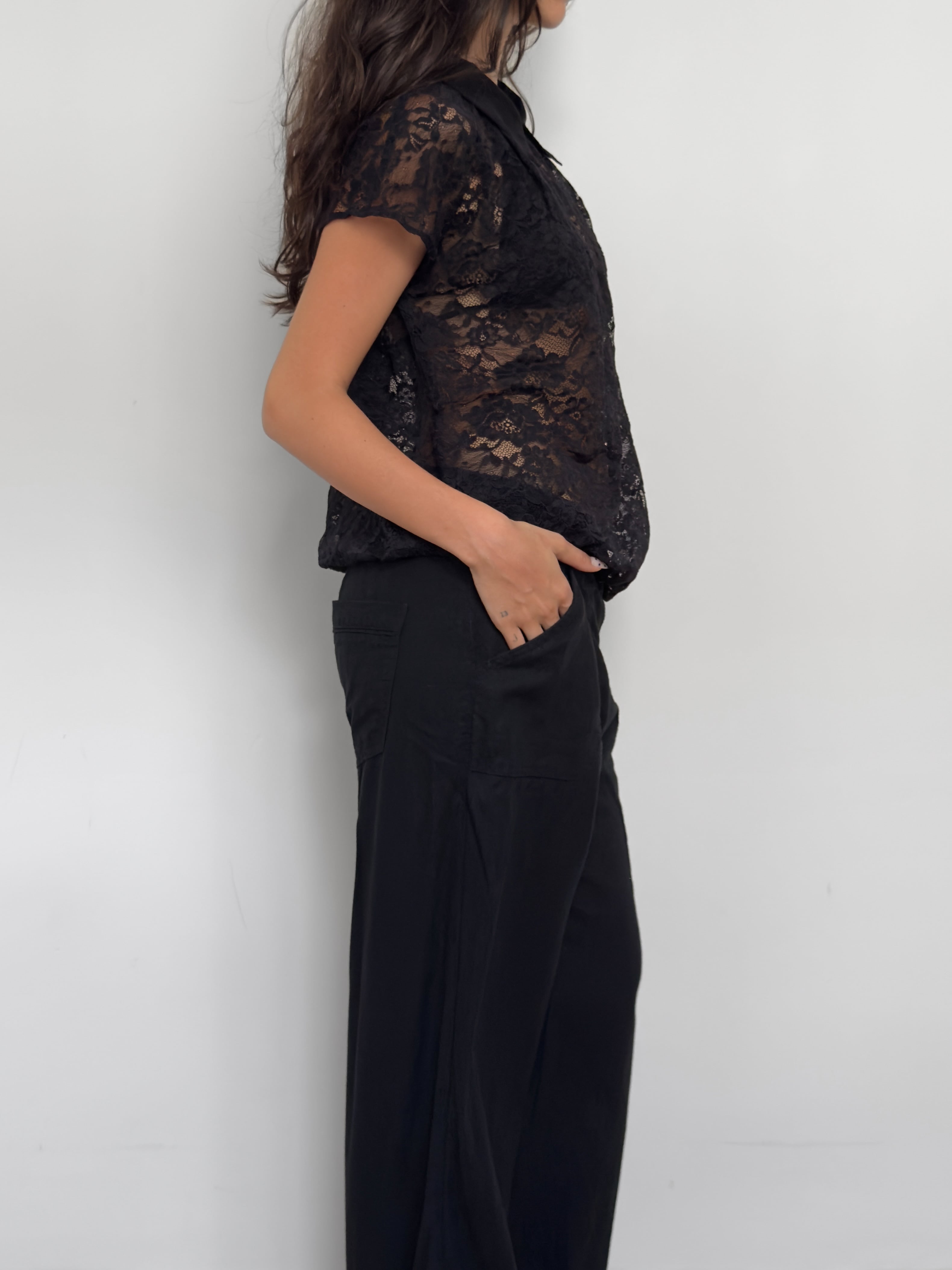 Intimissimi Dantel Bluz