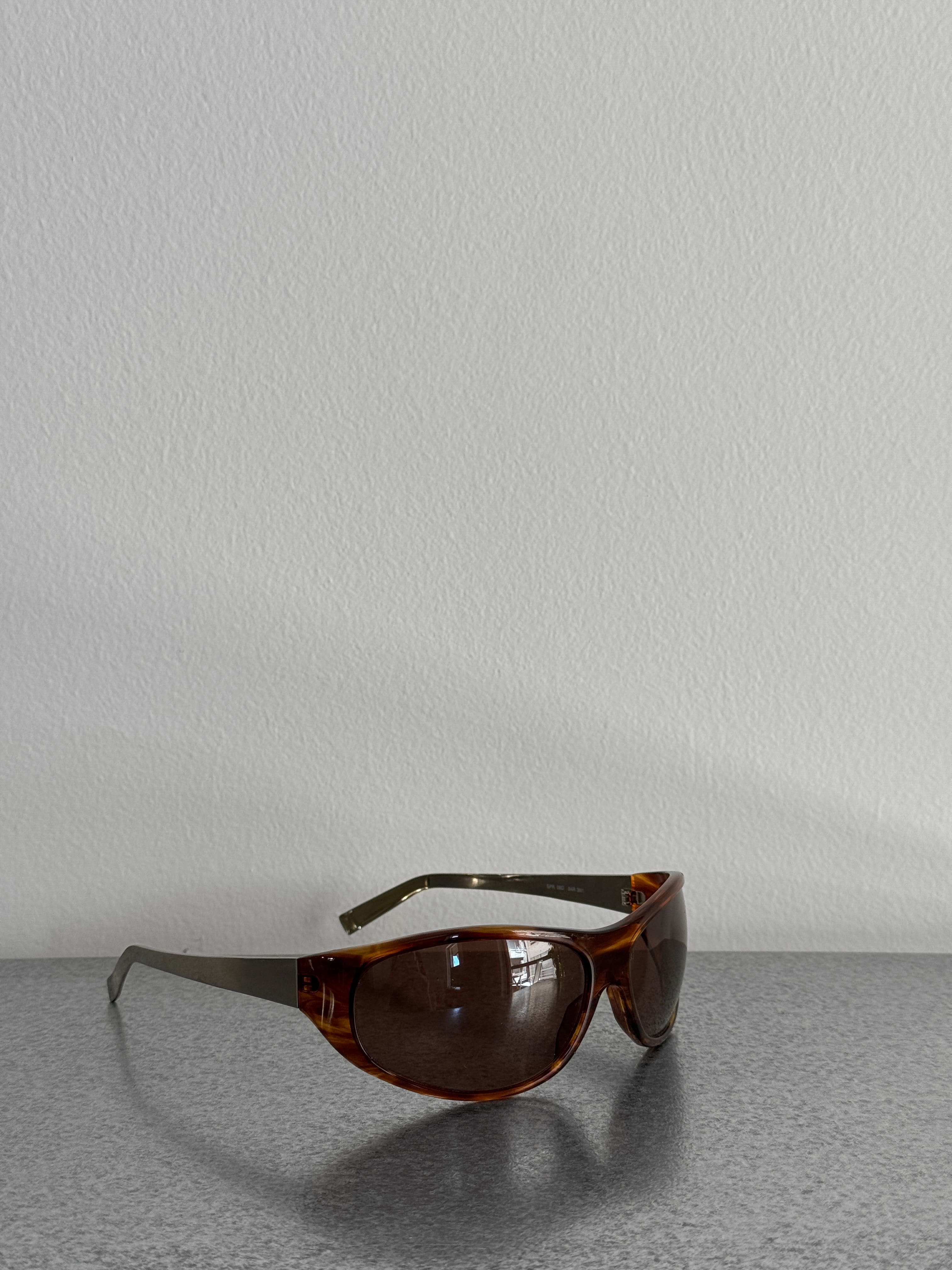 Prada Tortoiseshell Sunglasses