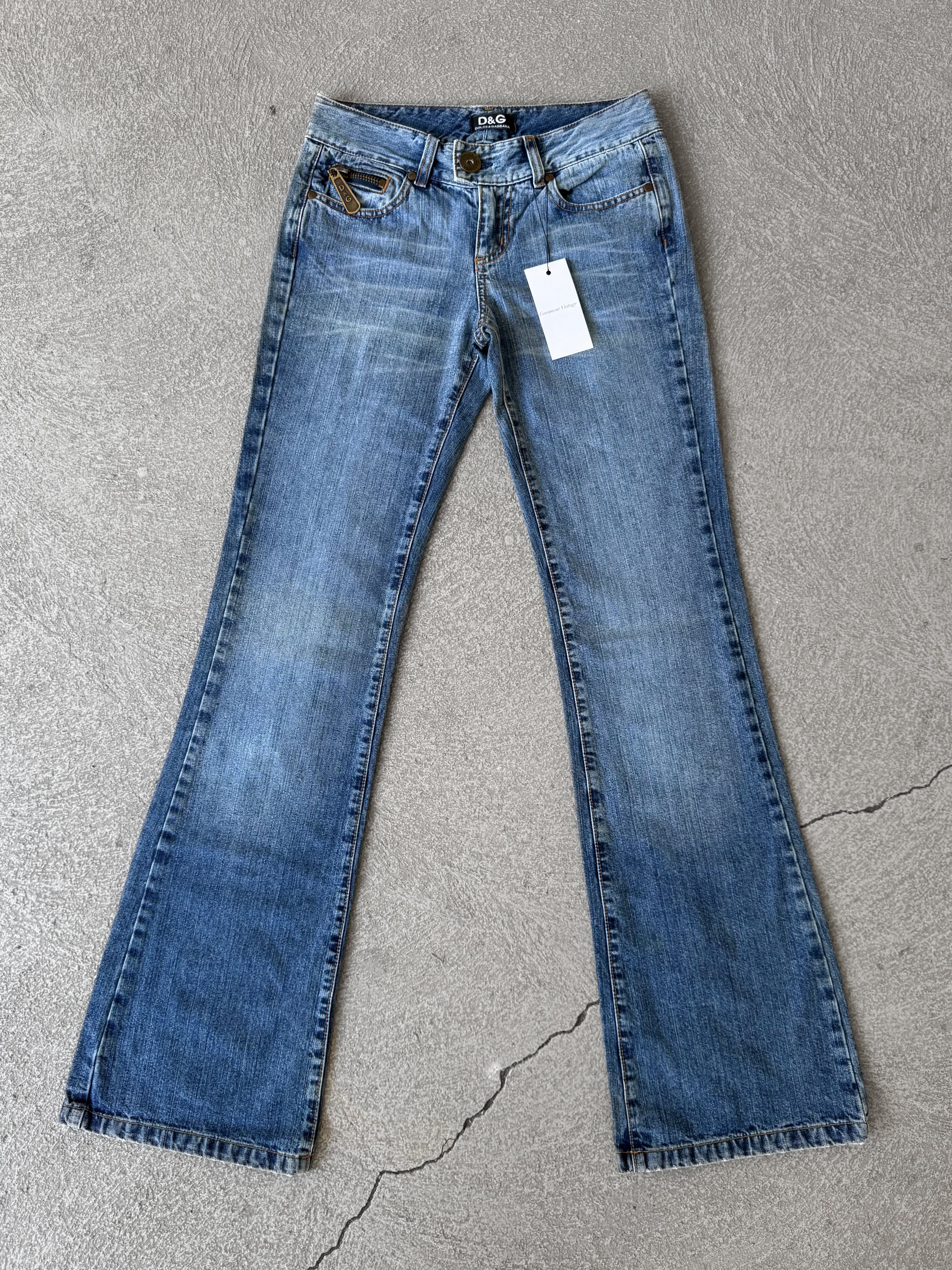 Dolce&Gabbana Kot Pantolon