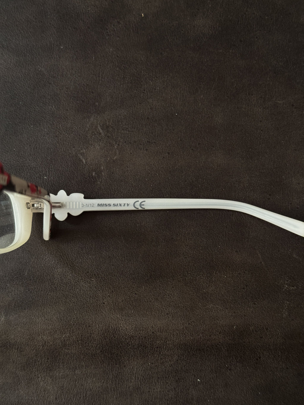 Miss Sixty Eyeglasses