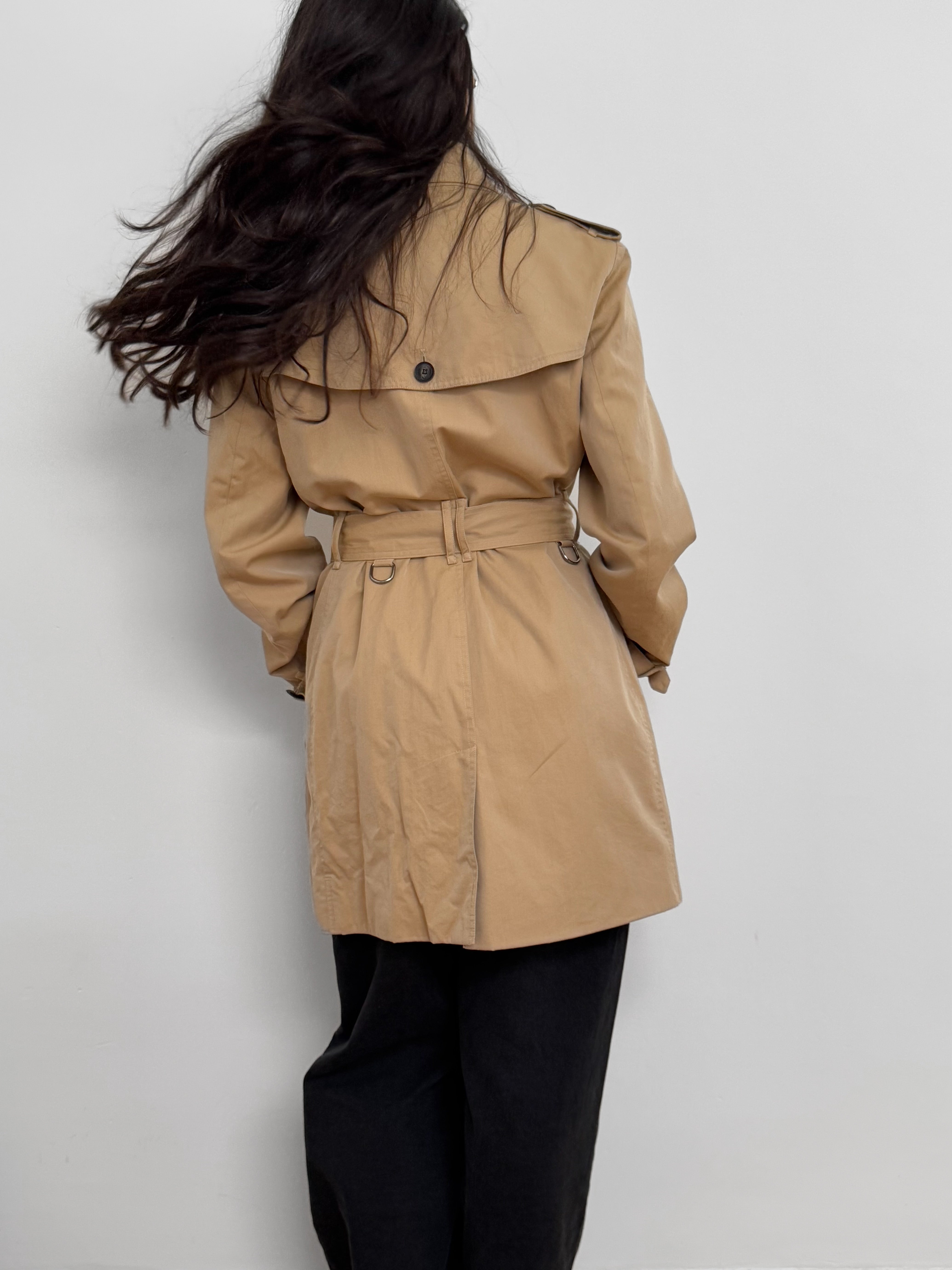 Burberry Trençkot