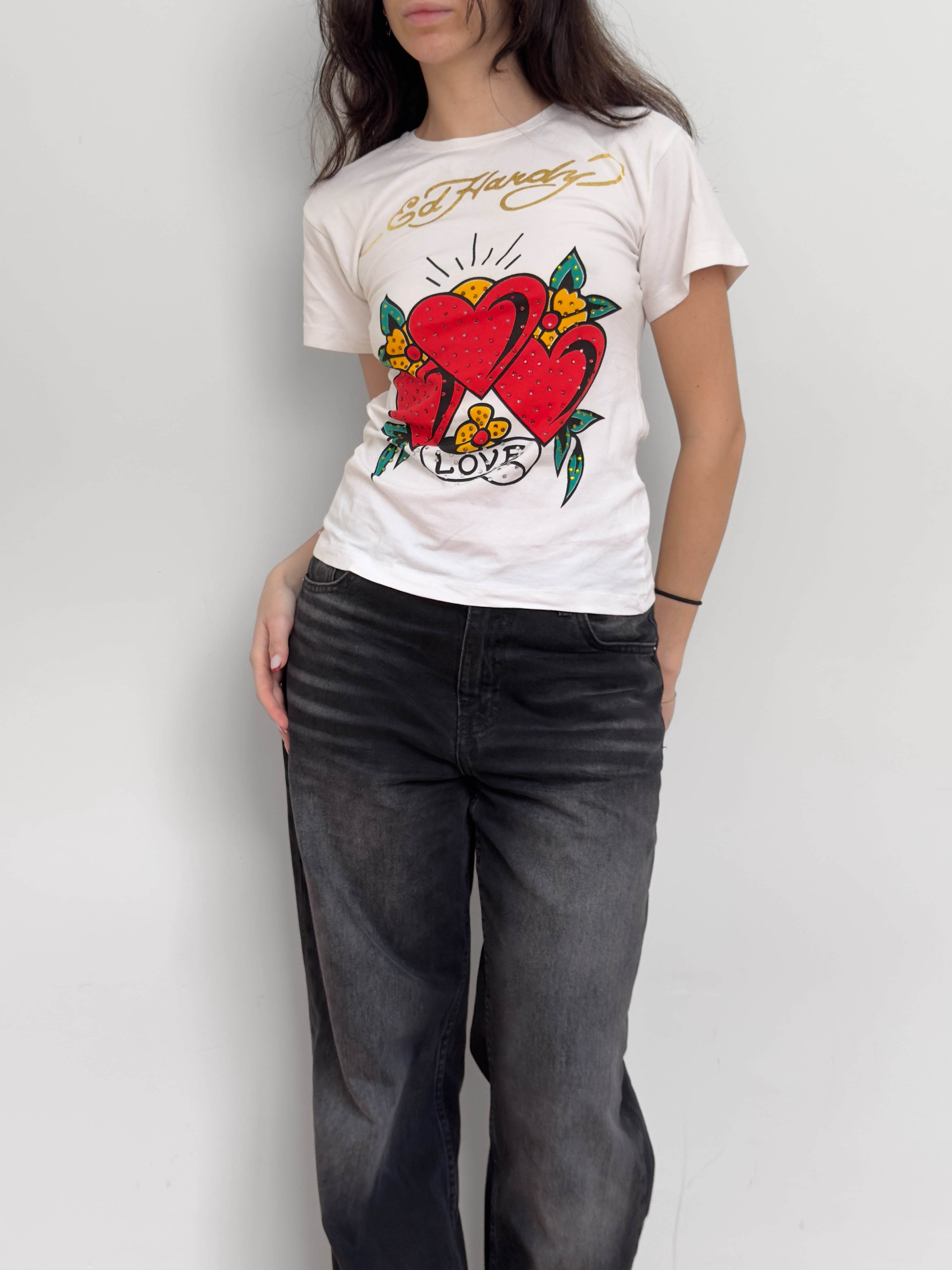 Ed Hardy Tişört
