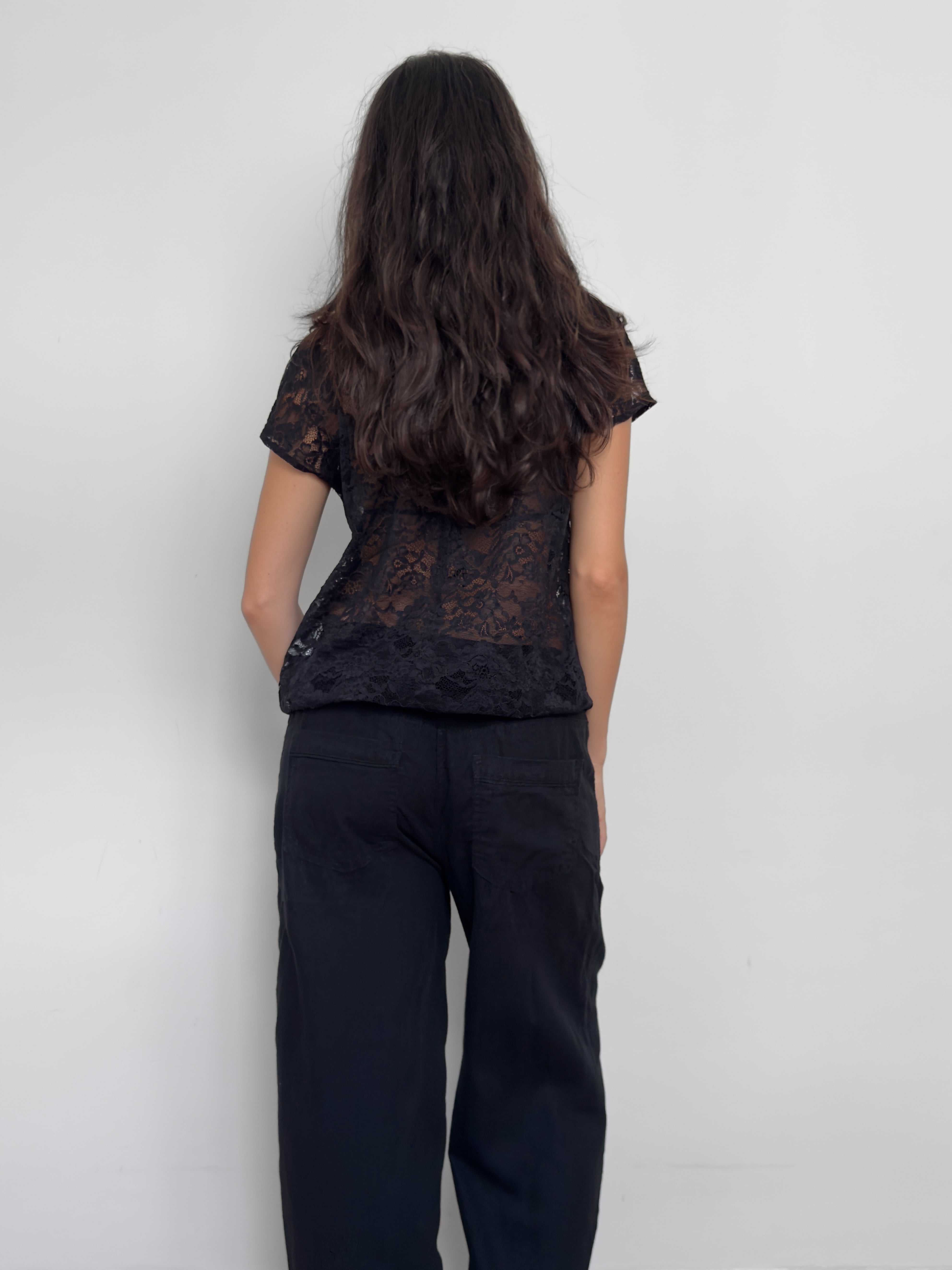 Intimissimi Dantel Bluz