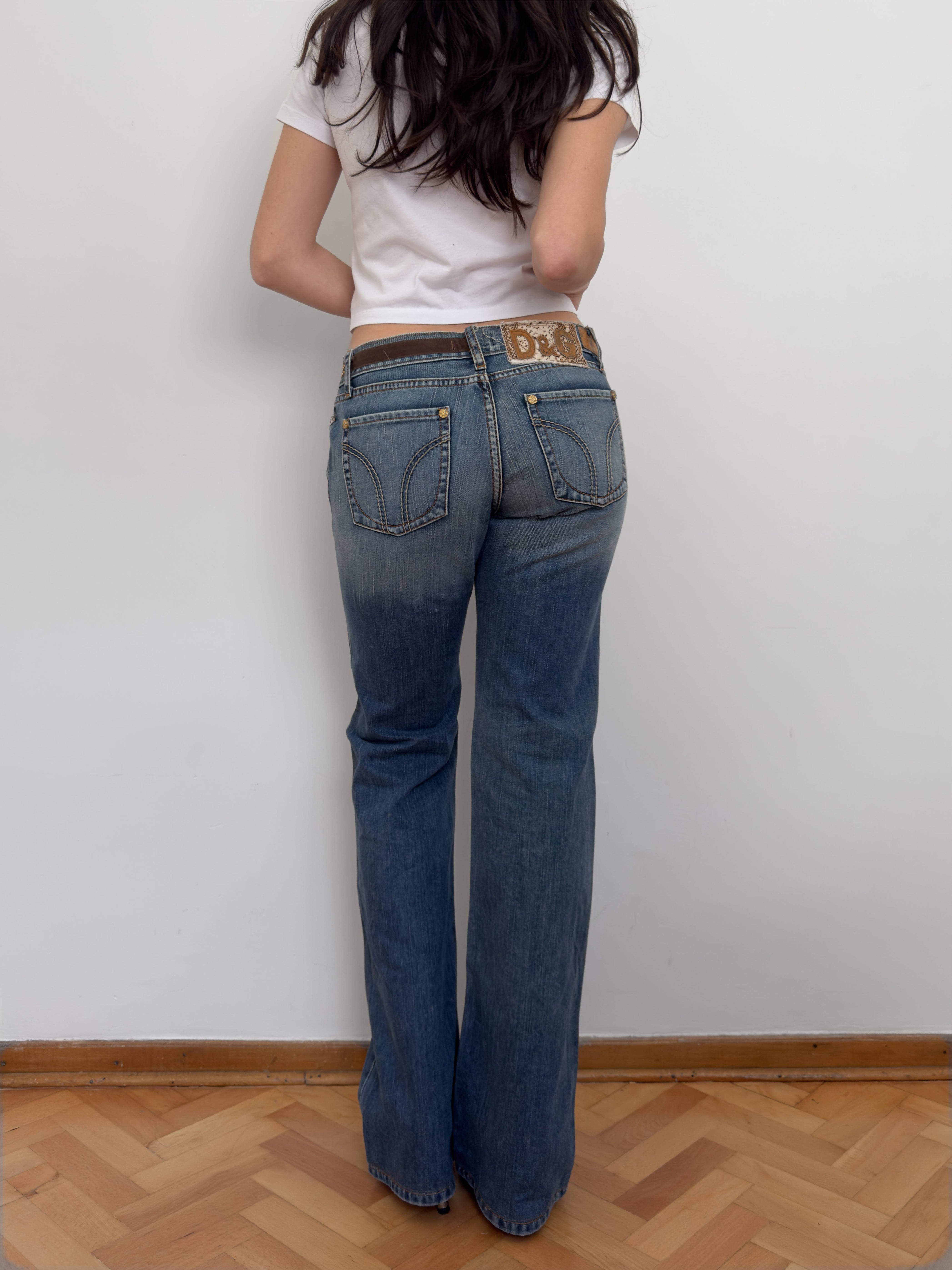 Dolce&Gabbana Kot Pantolon