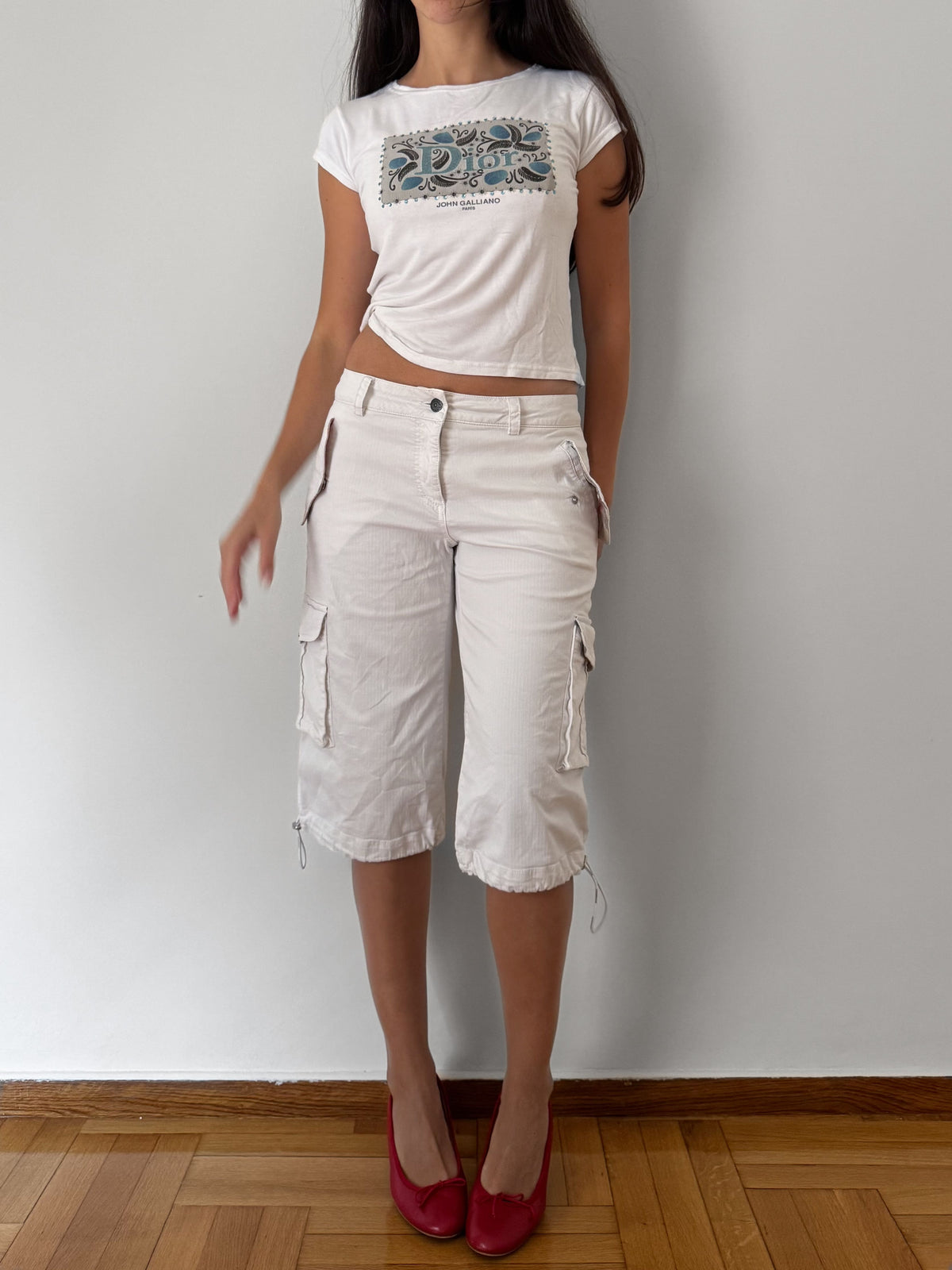 Burberry Capri Pants