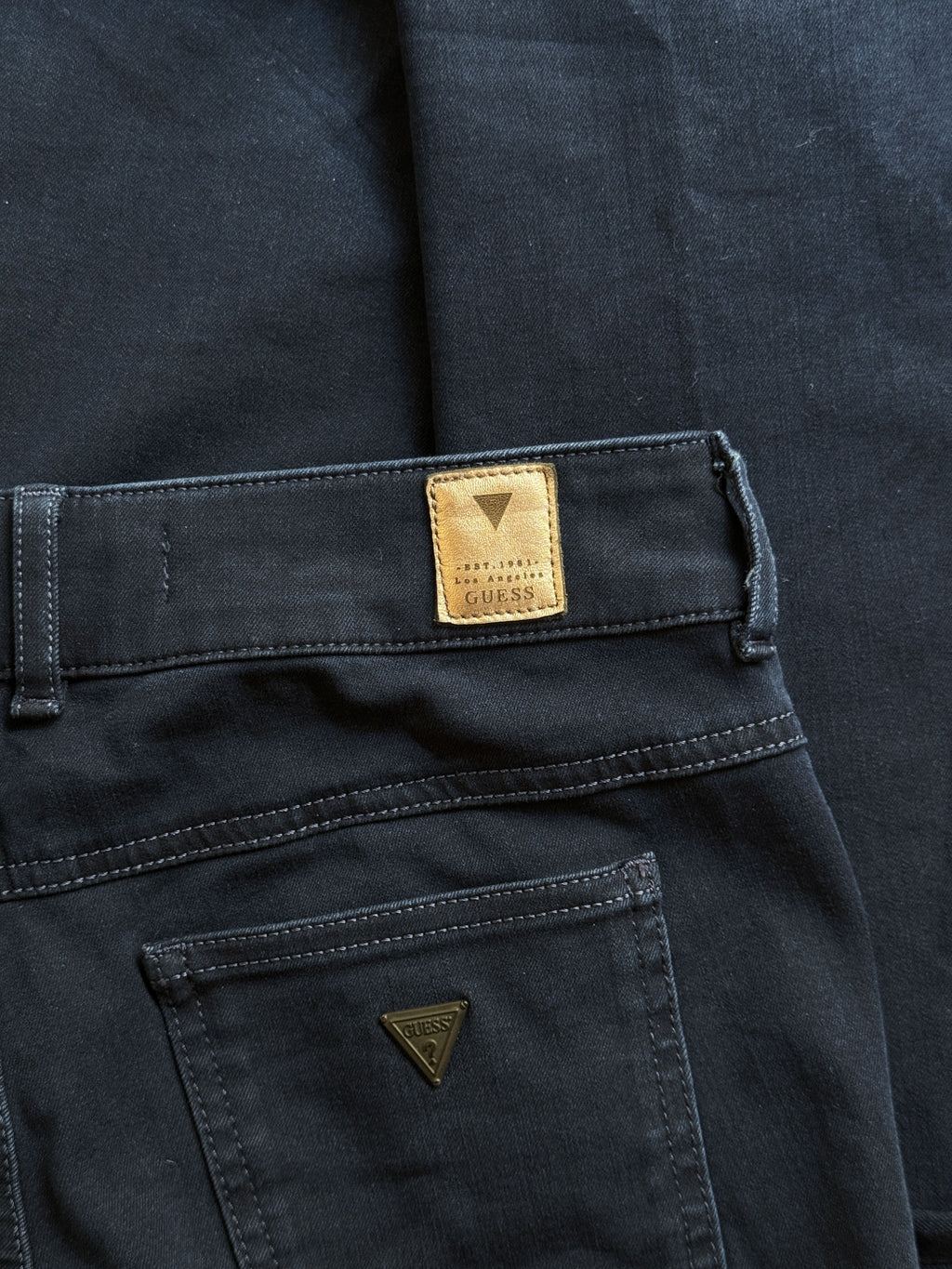 Guess Stretch Flare Pants