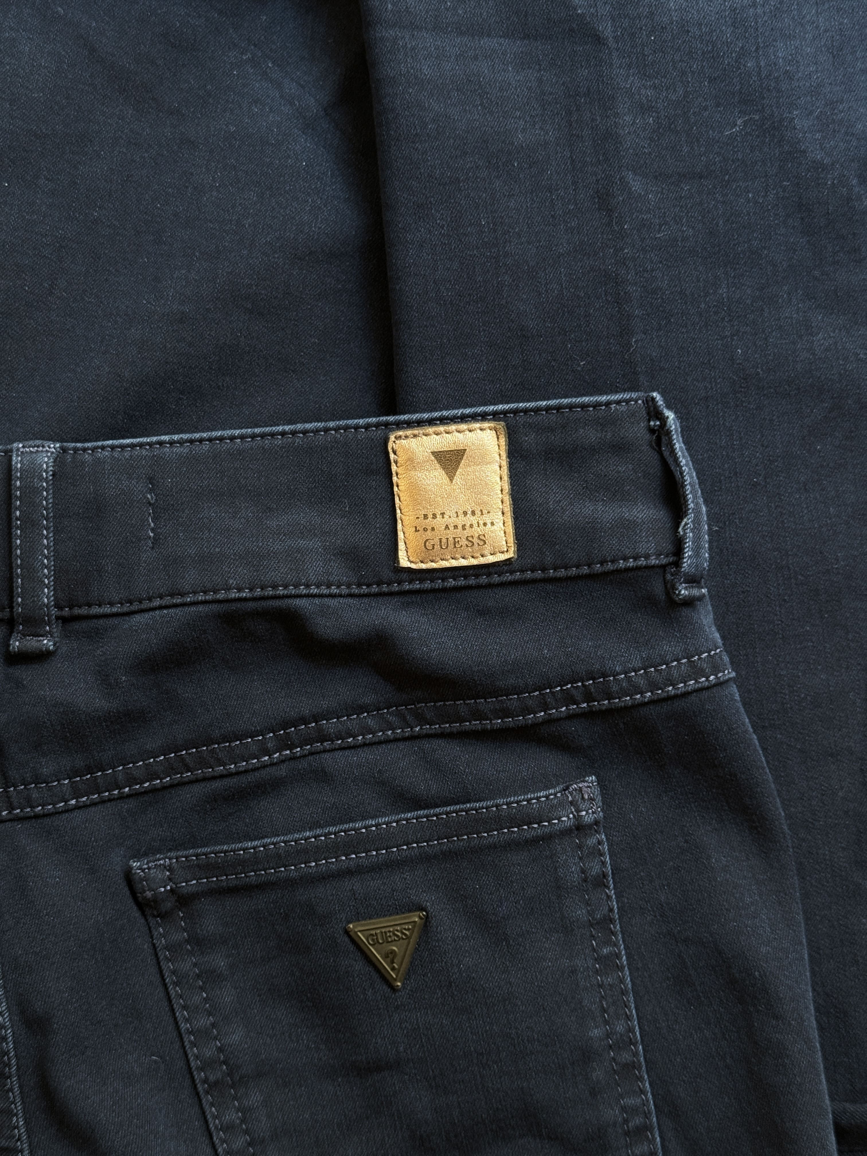Guess Stretch Flare Pants