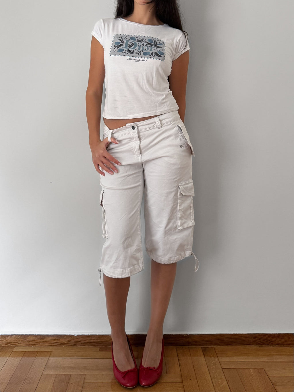 Burberry Capri Pants
