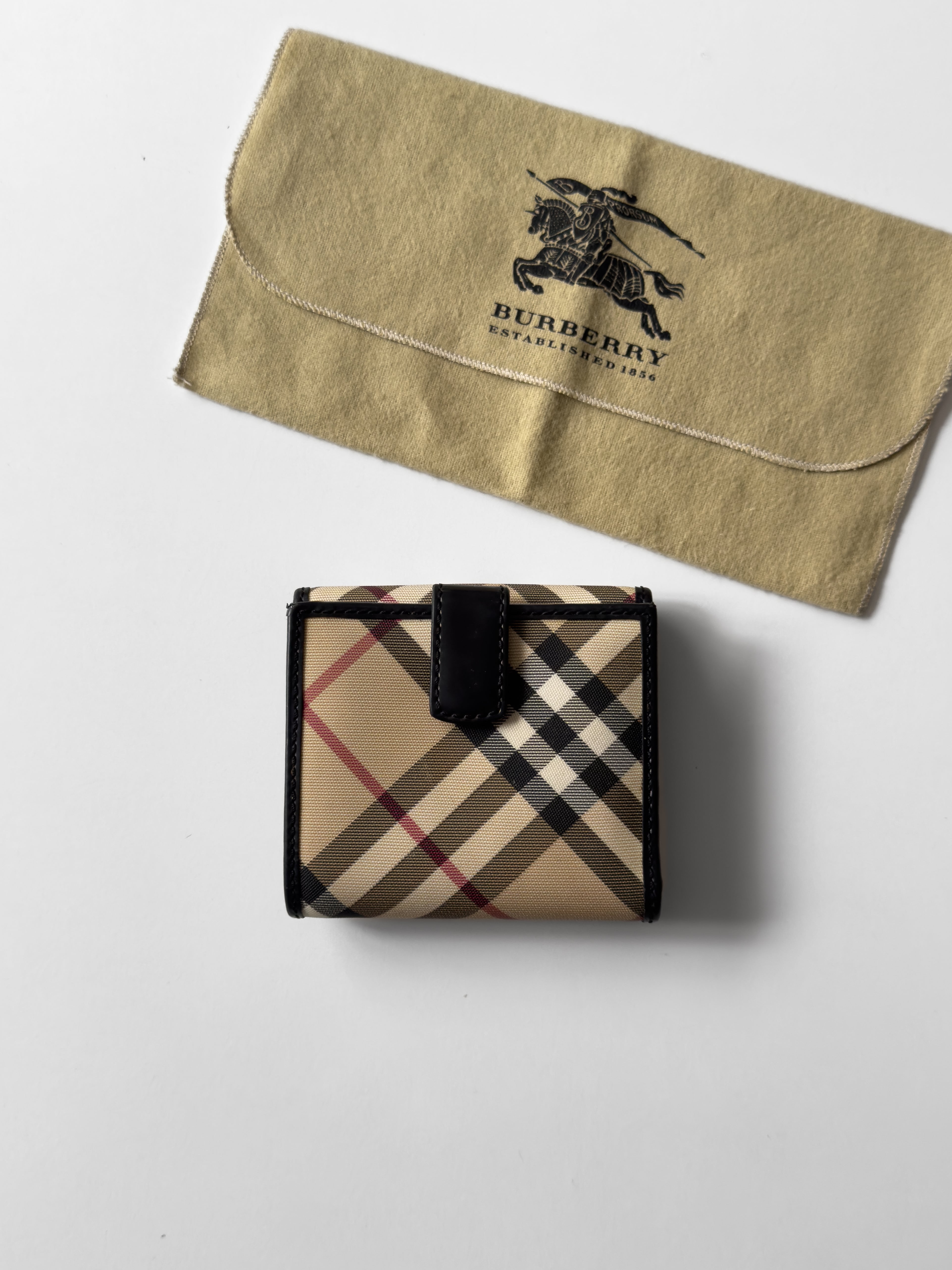 Burberry Cüzdan