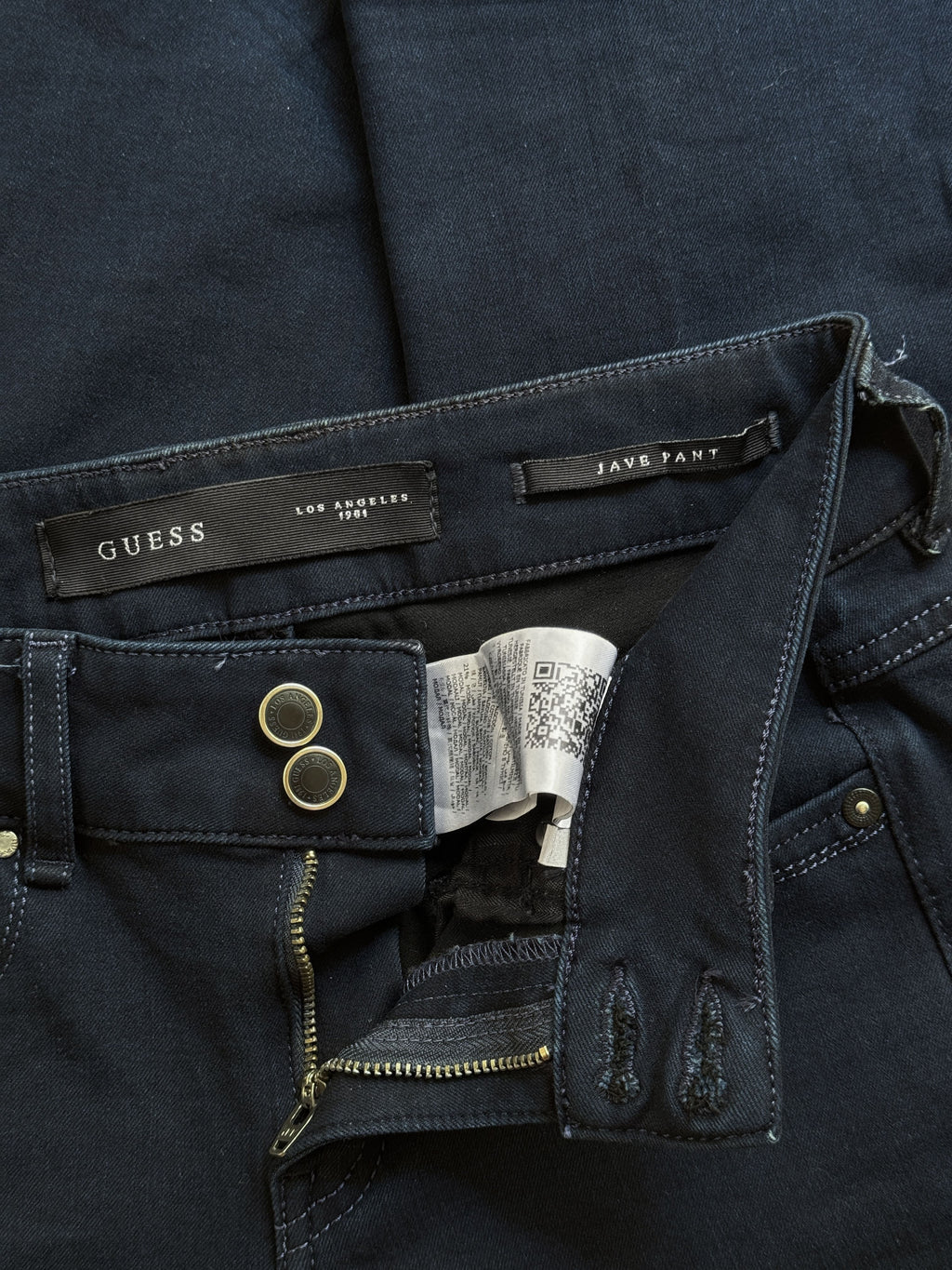 Guess Stretch Flare Pants