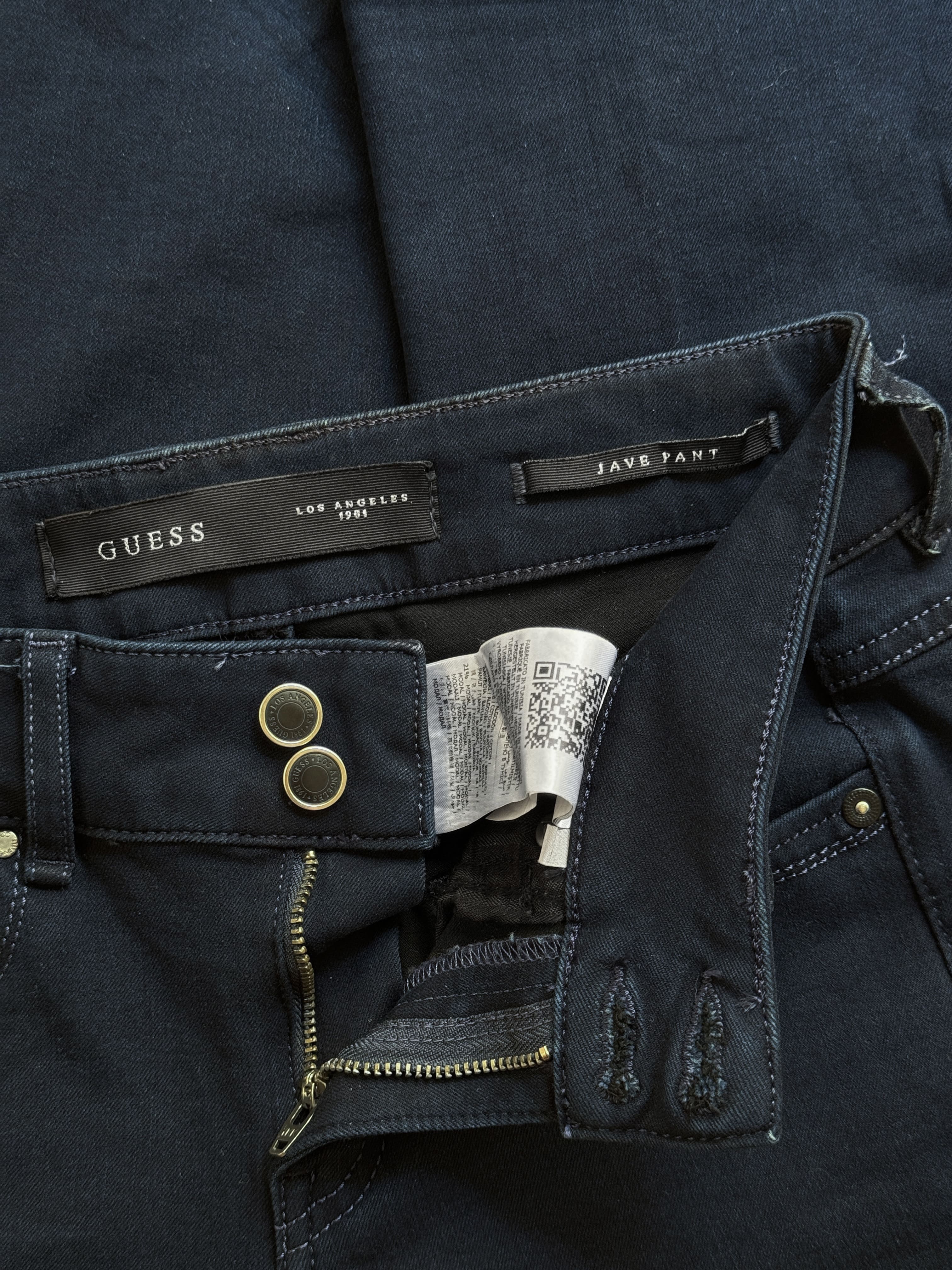 Guess Stretch Flare Pants