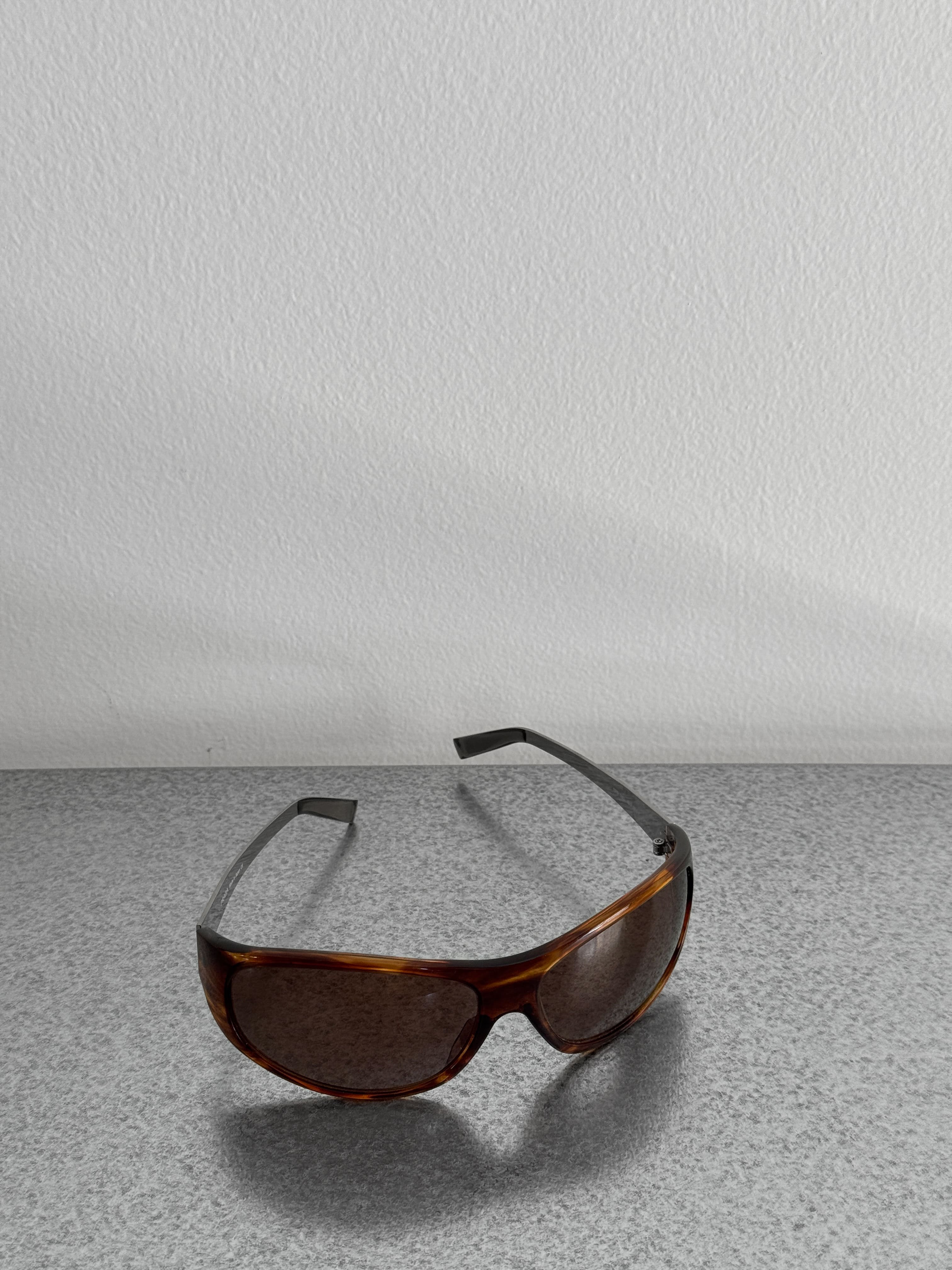 Prada Tortoiseshell Sunglasses
