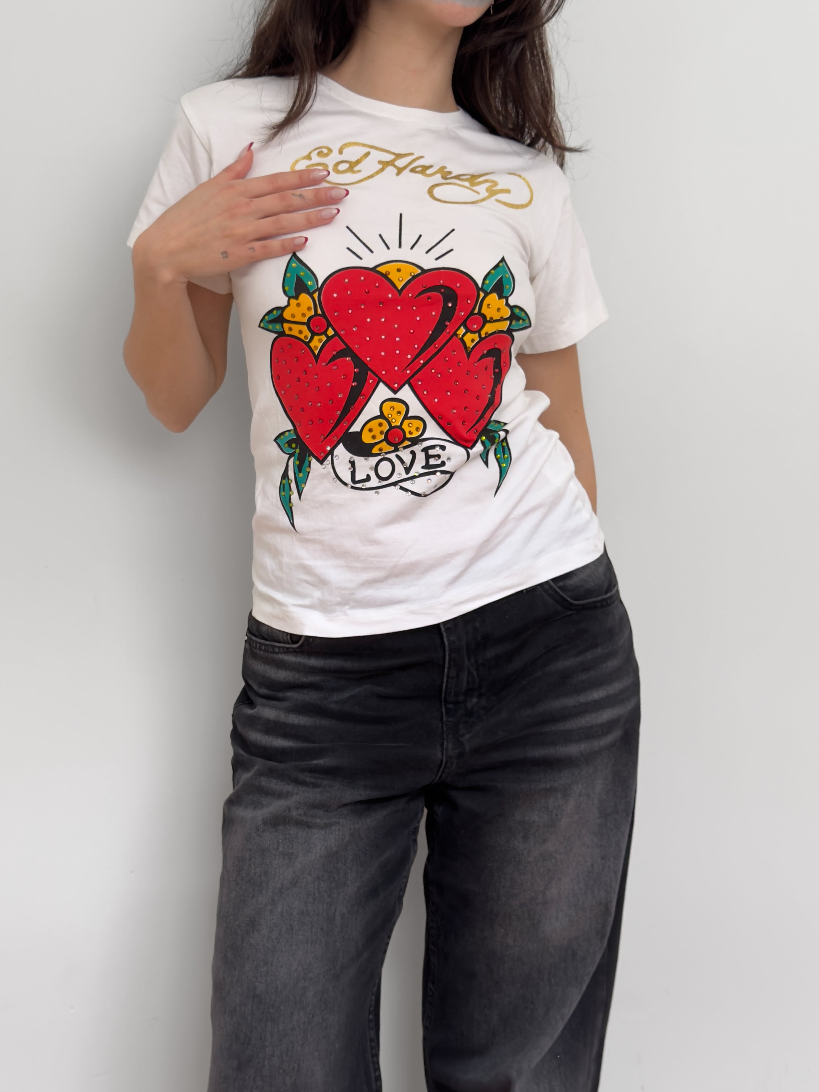 Ed Hardy Tişört