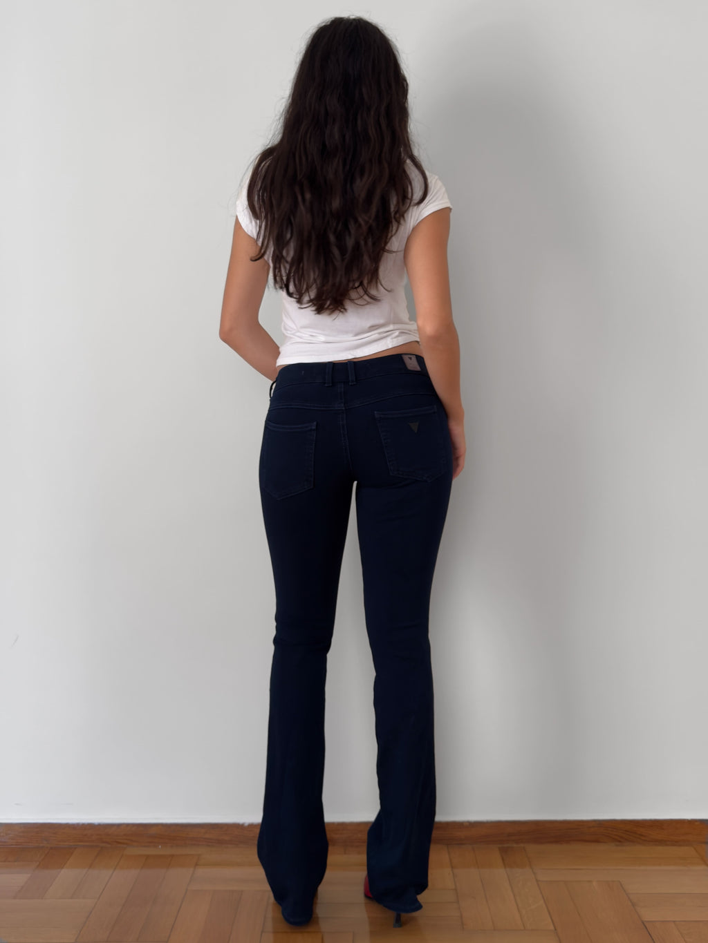 Guess Stretch Flare Pants
