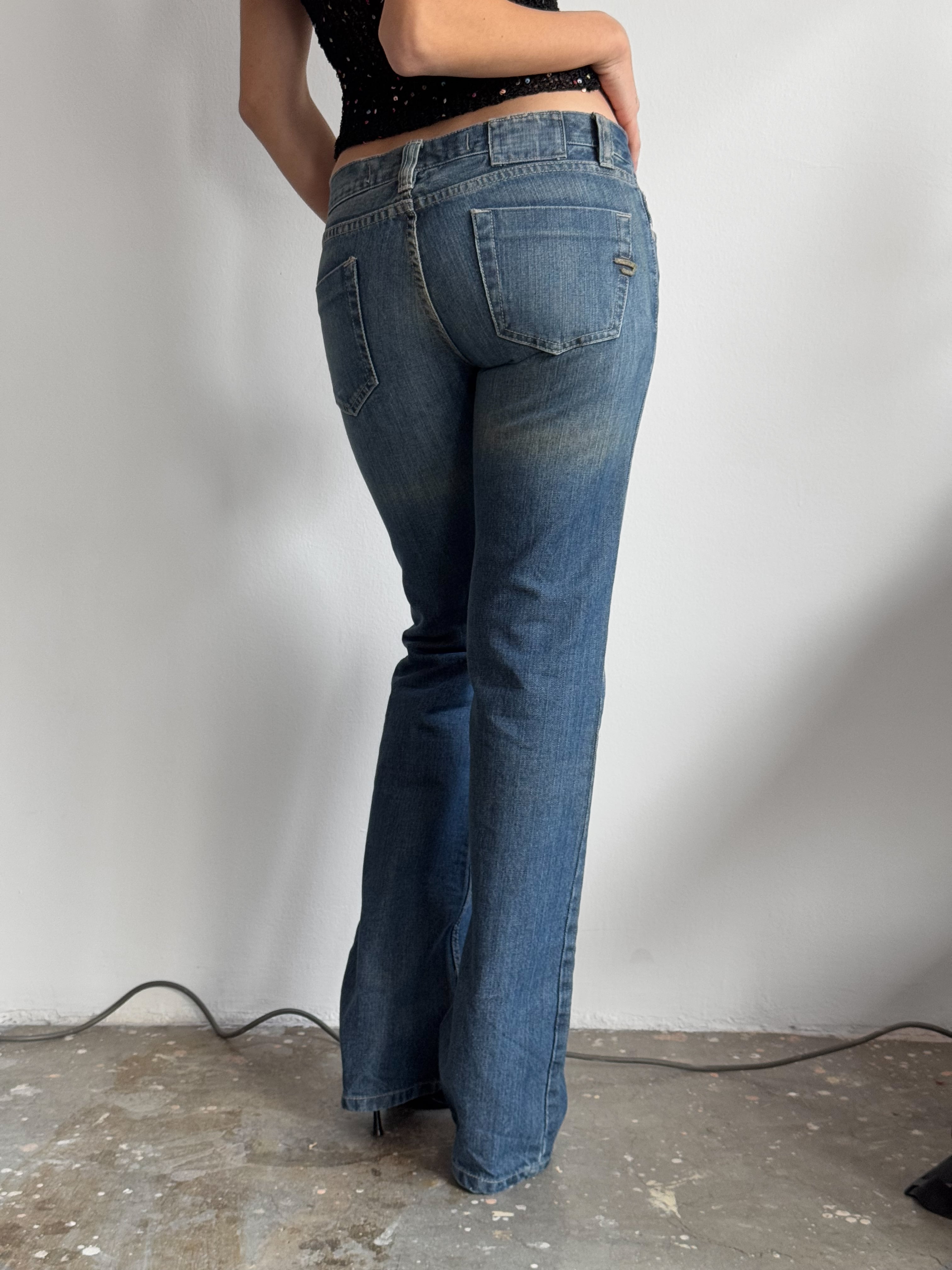 Diesel Kot Pantolon