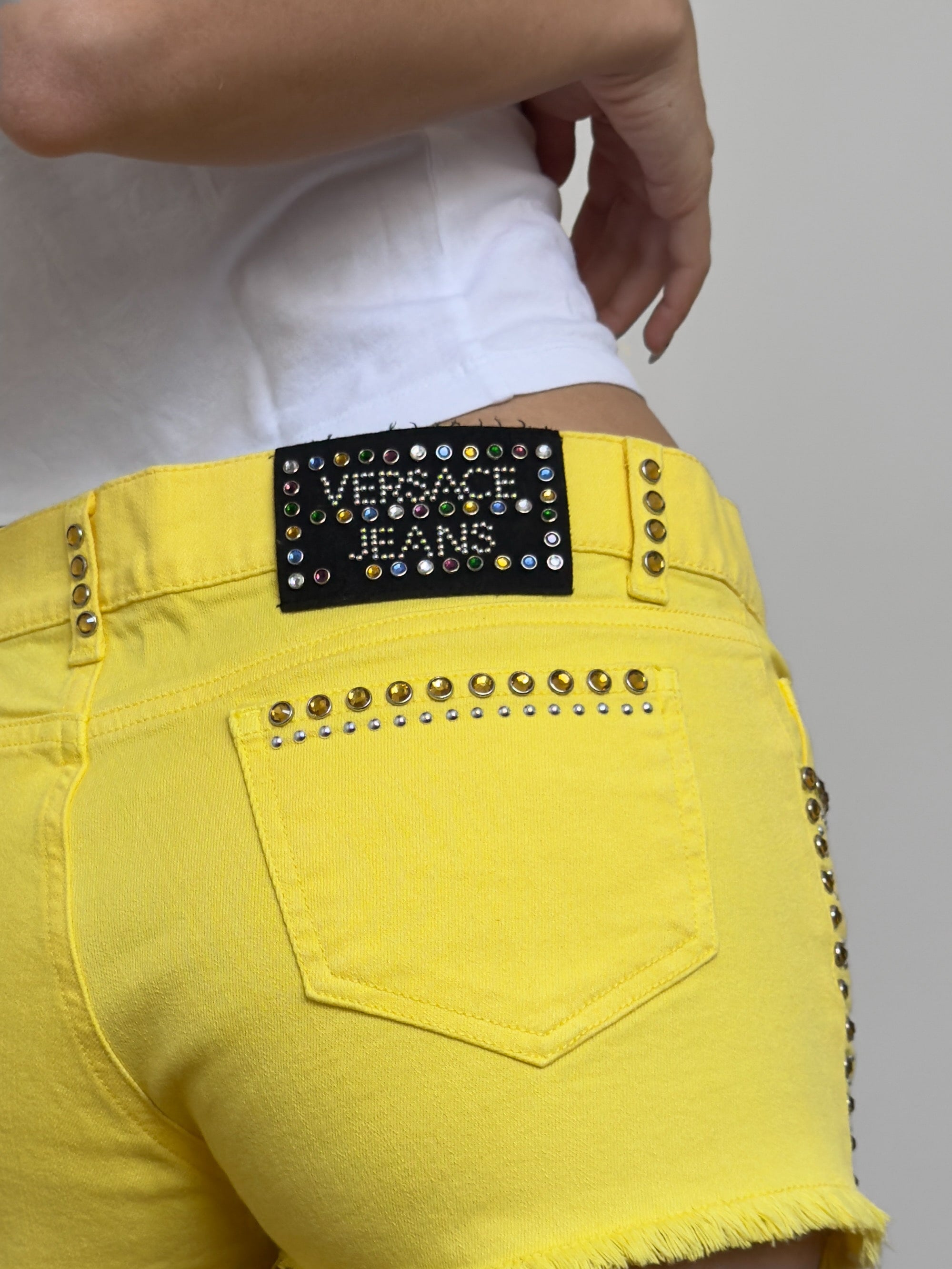 Versace Jeans Şort