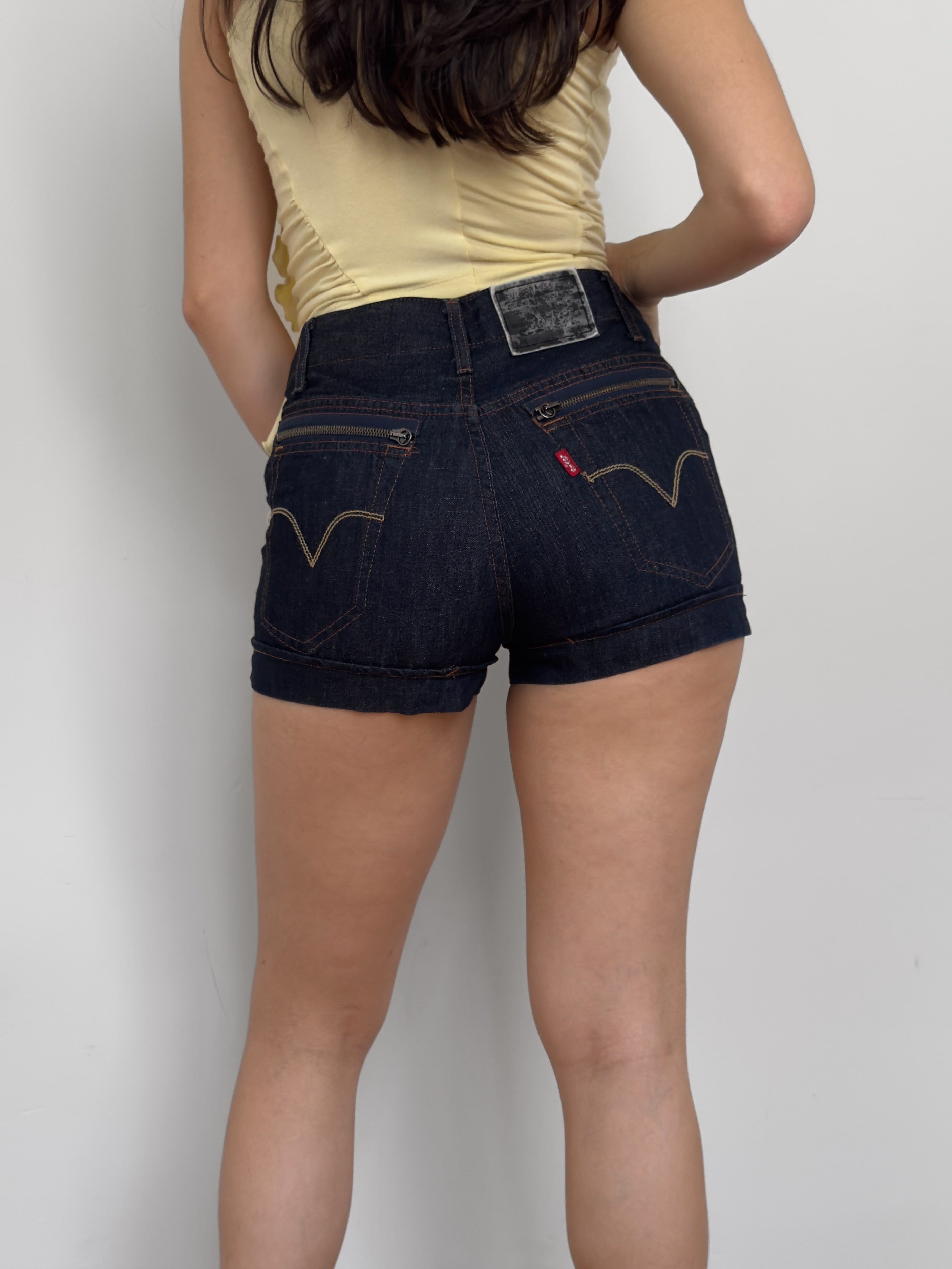 Levi's Kot Şort