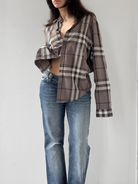 Burberry Klasik Gömlek