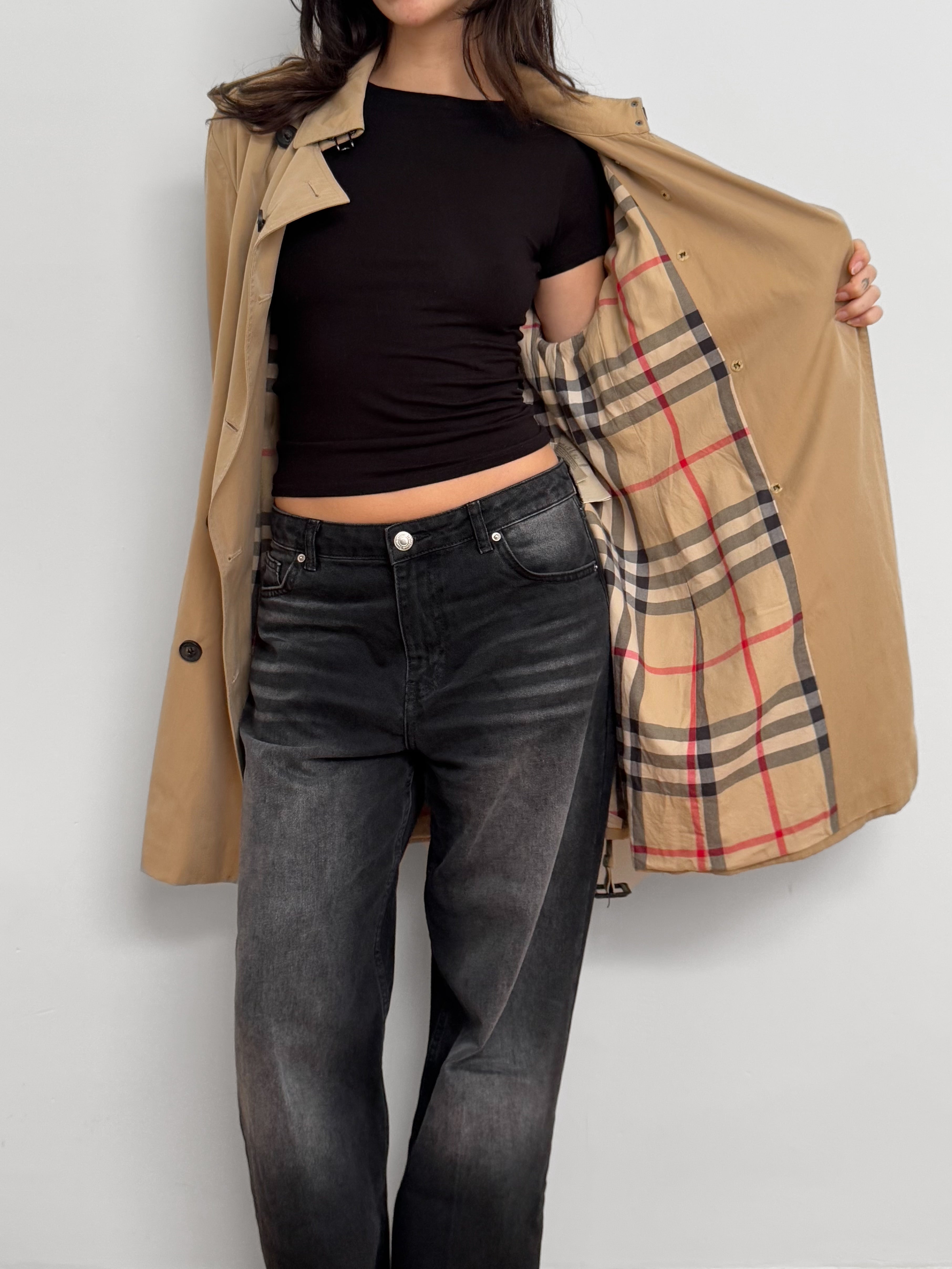 Burberry Trençkot