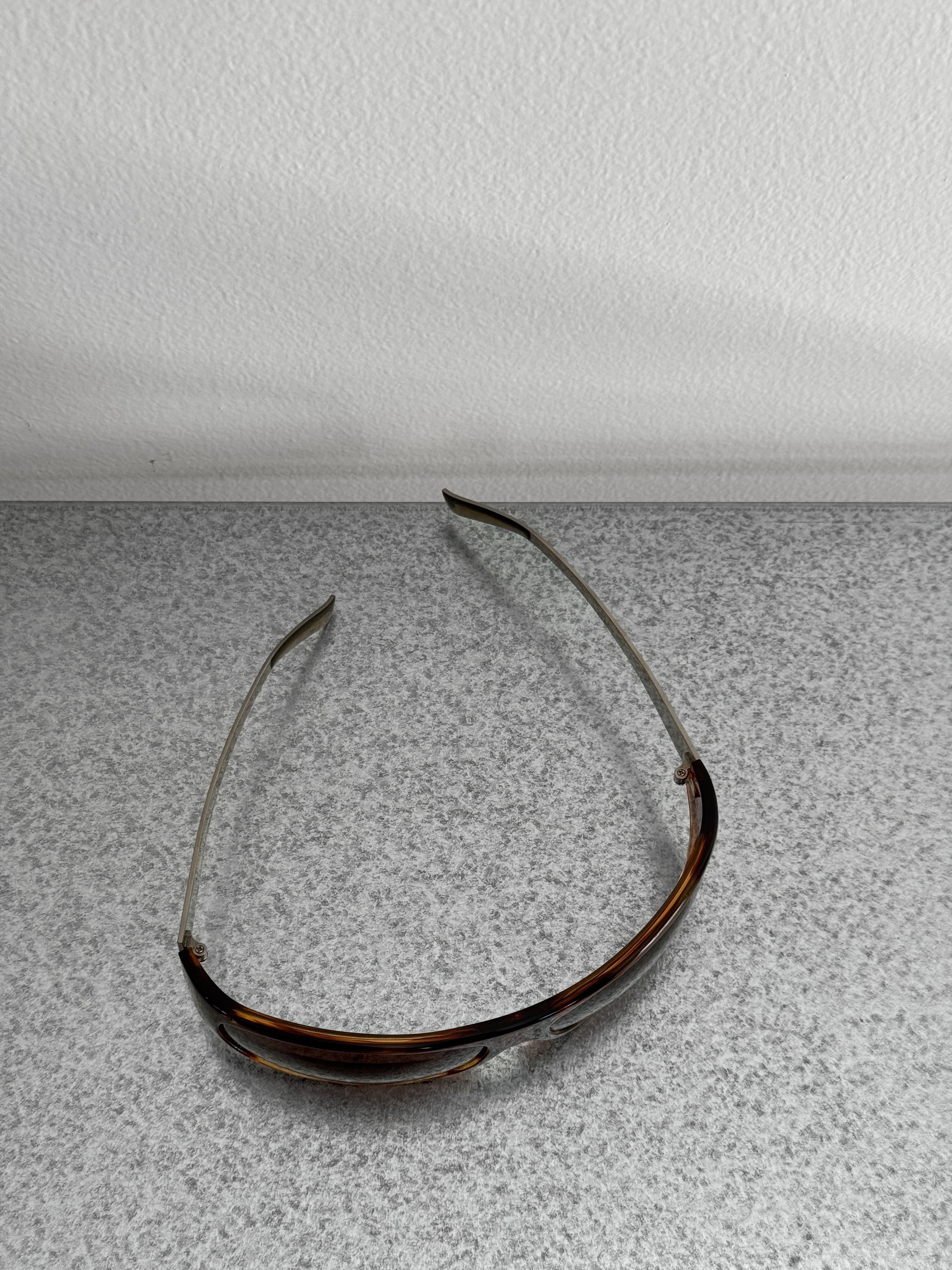 Prada Tortoiseshell Sunglasses