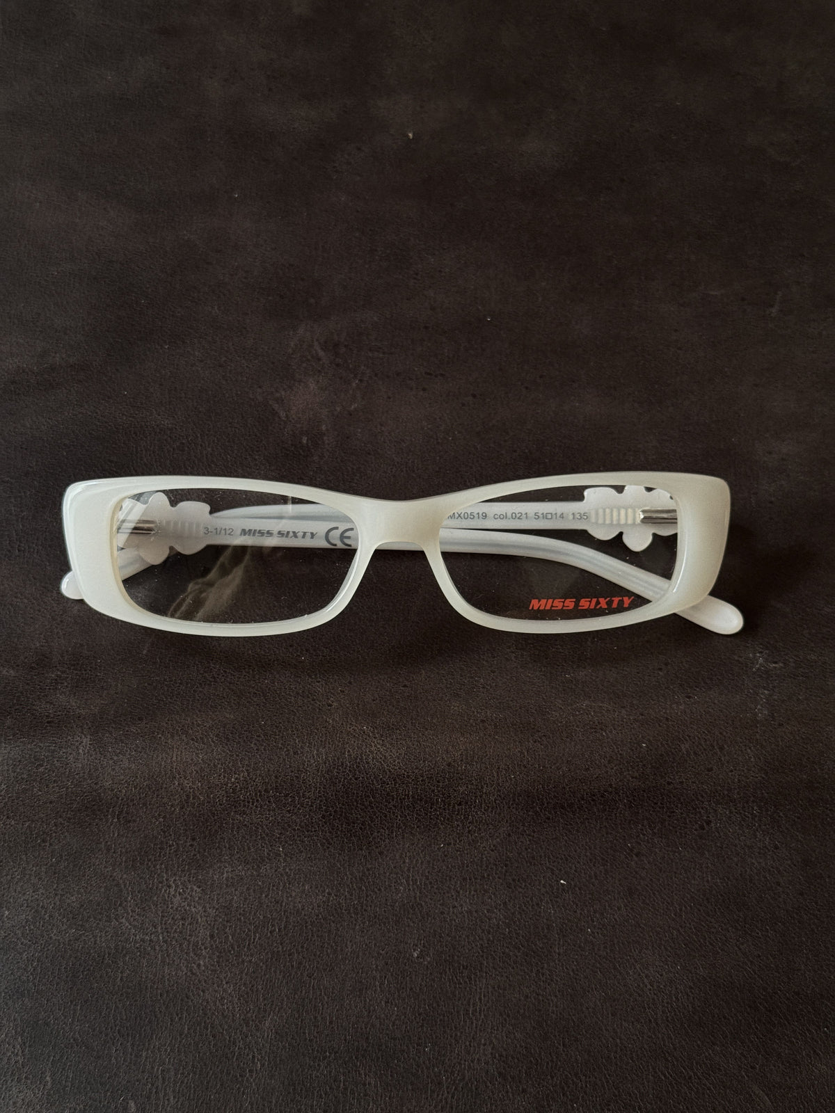 Miss Sixty Eyeglasses