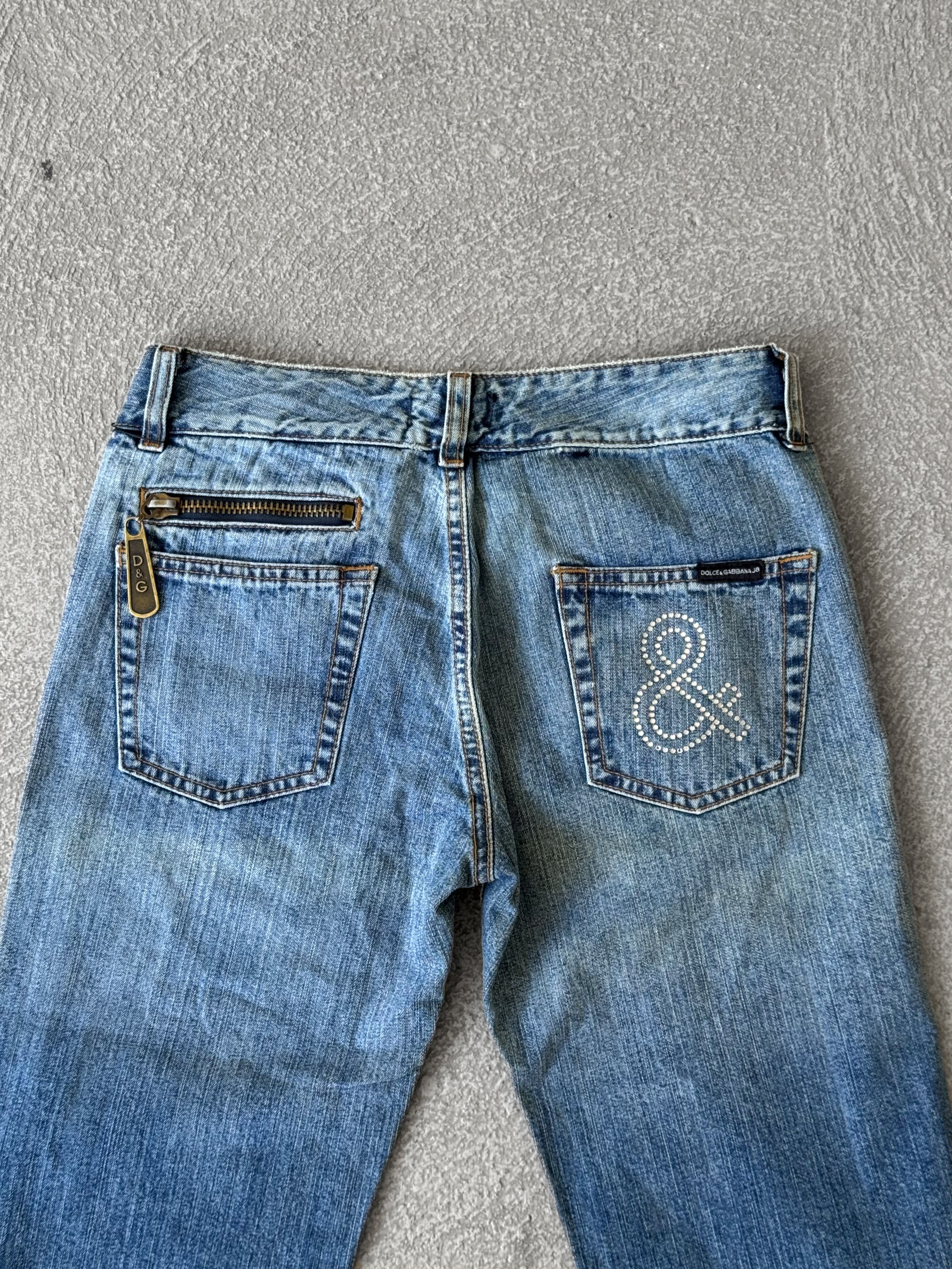 Dolce&Gabbana Kot Pantolon