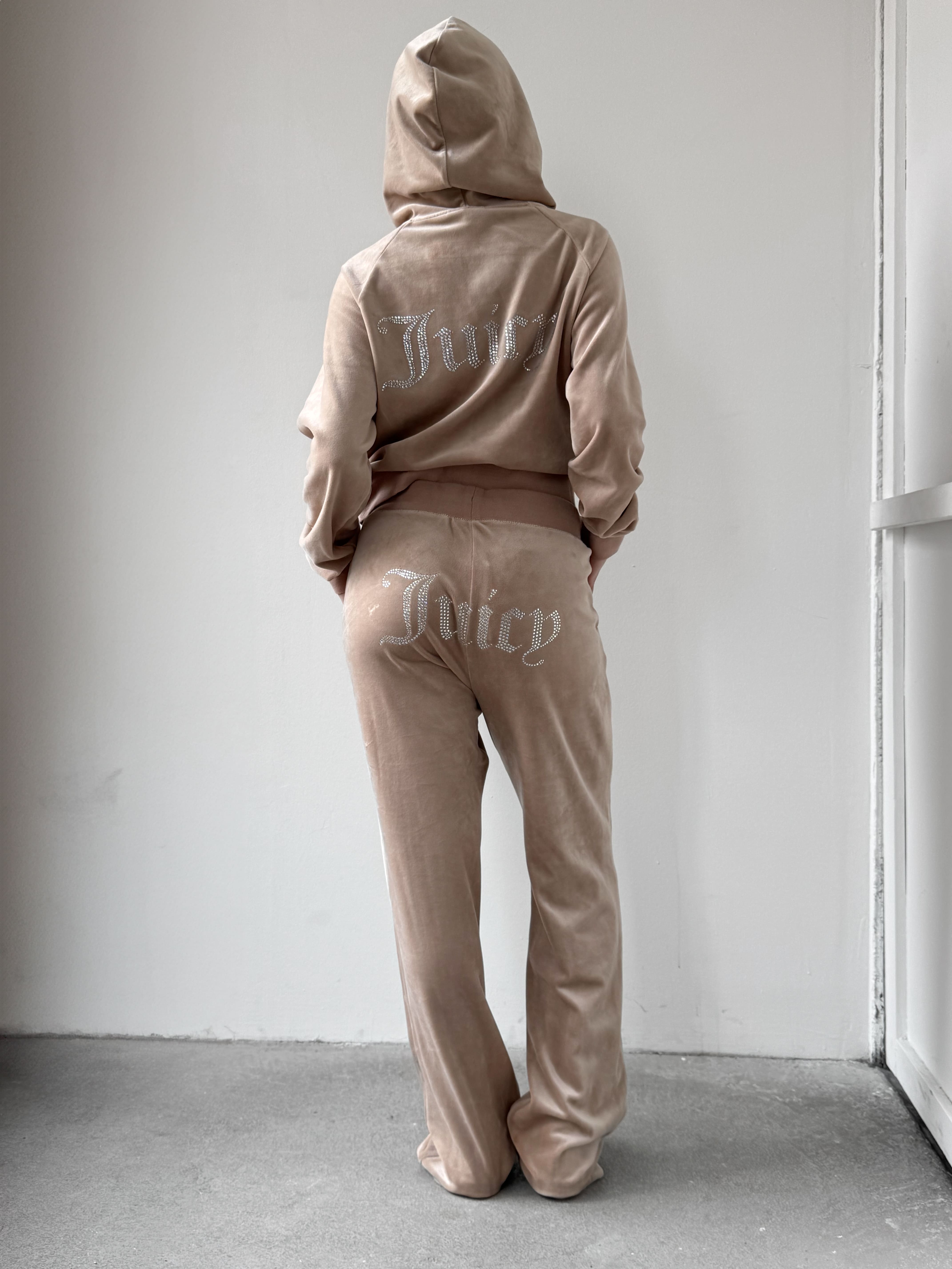 Juicy Couture Eşofman Üstü Bej