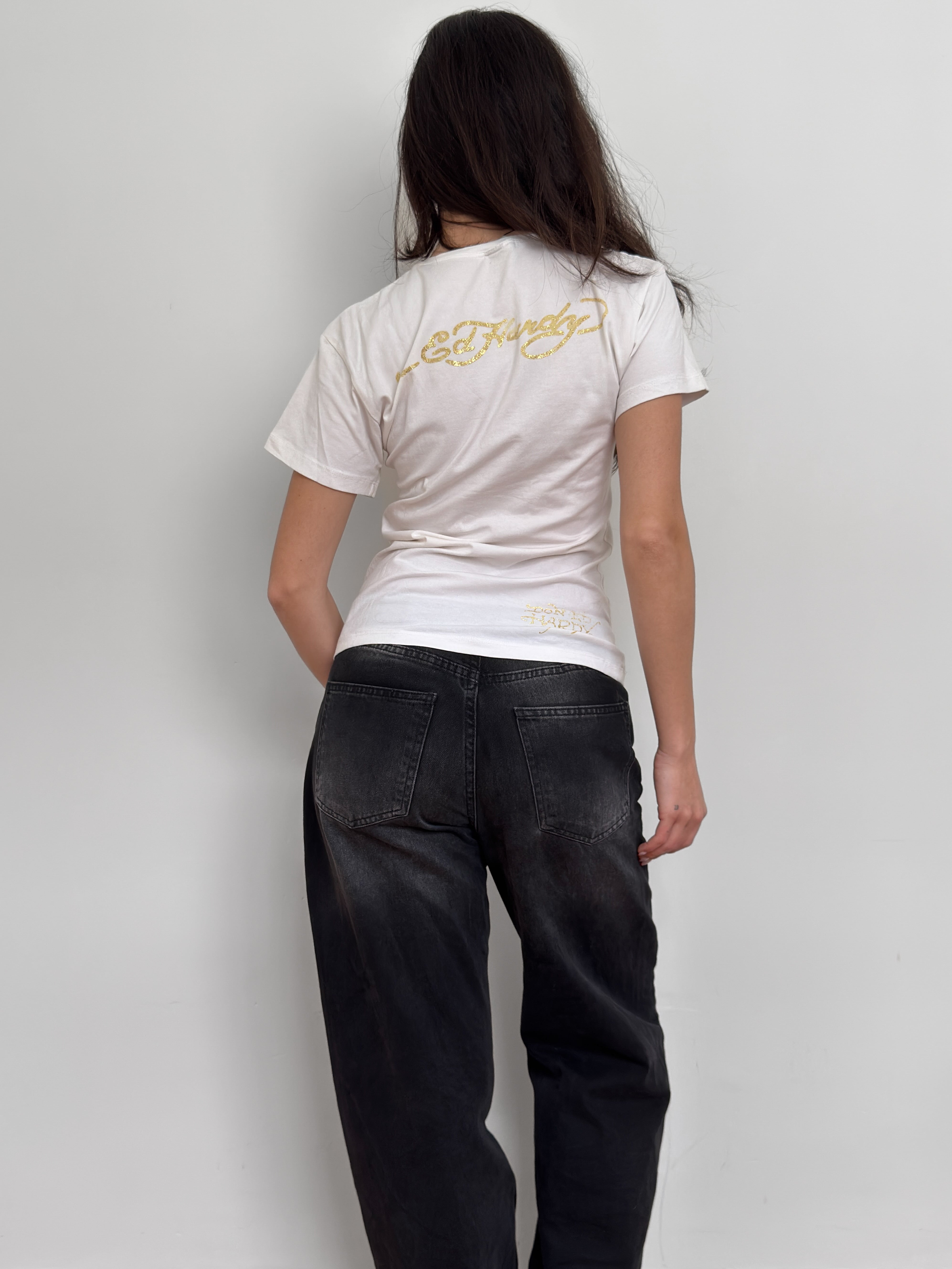 Ed Hardy Tişört
