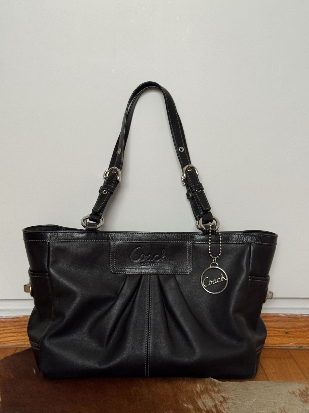 Coach East West Gallery Tote Bag