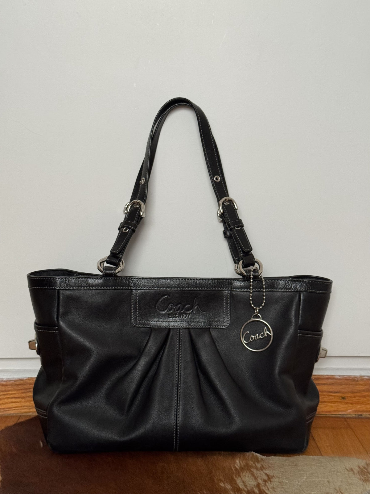 Coach East West Gallery Tote Bag