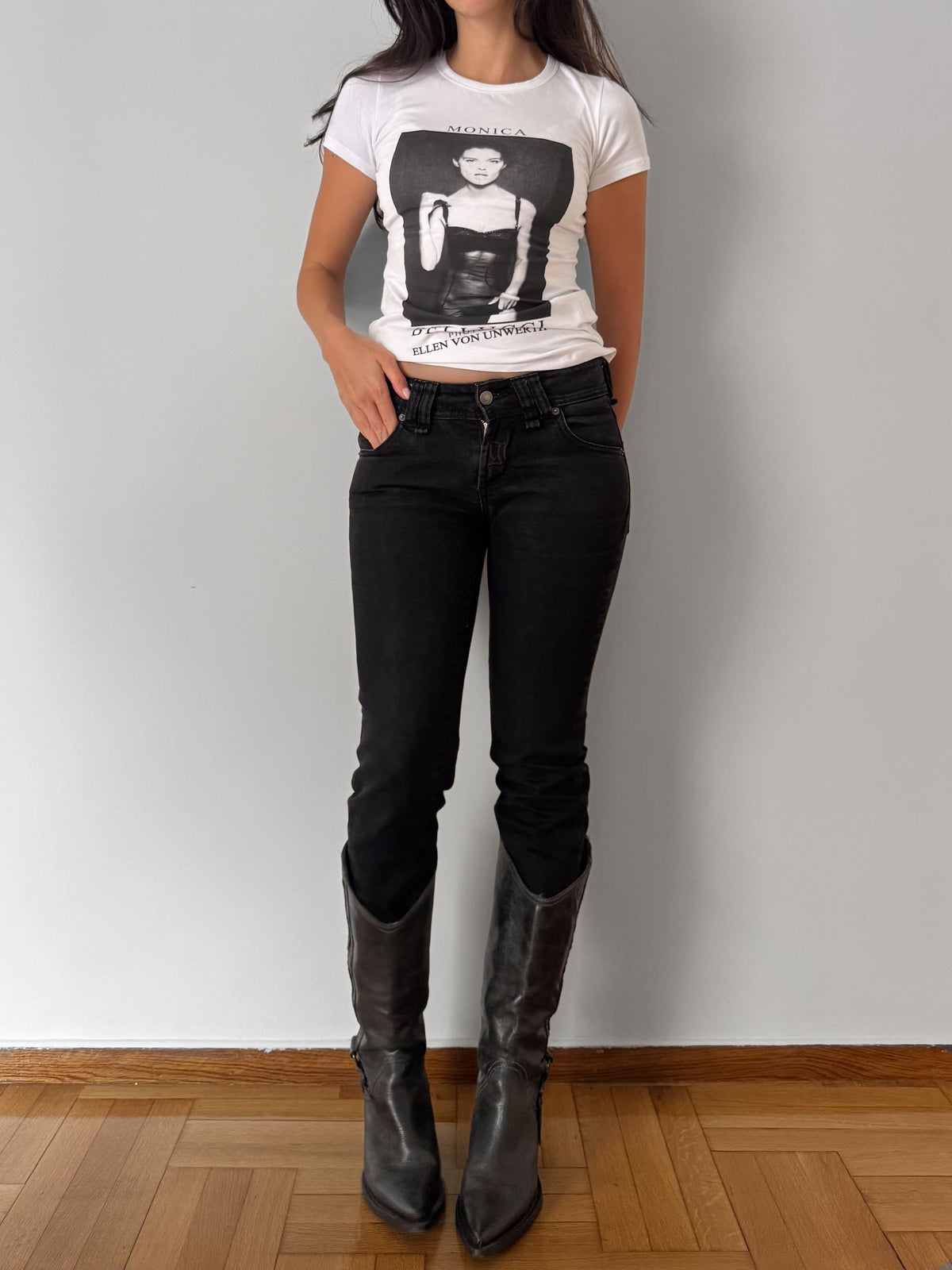 John Galliano Skinny Jeans