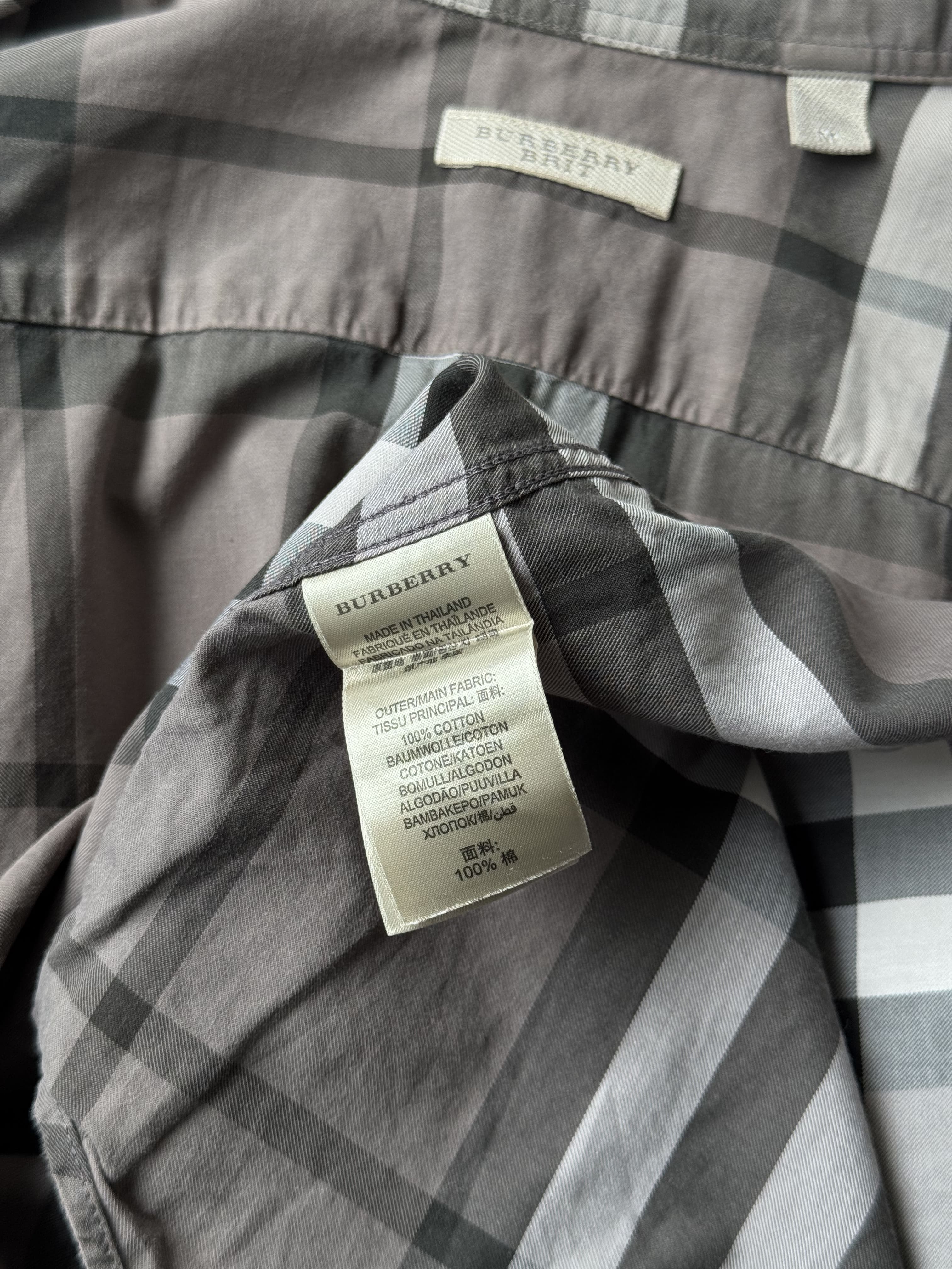 Burberry Klasik Gömlek