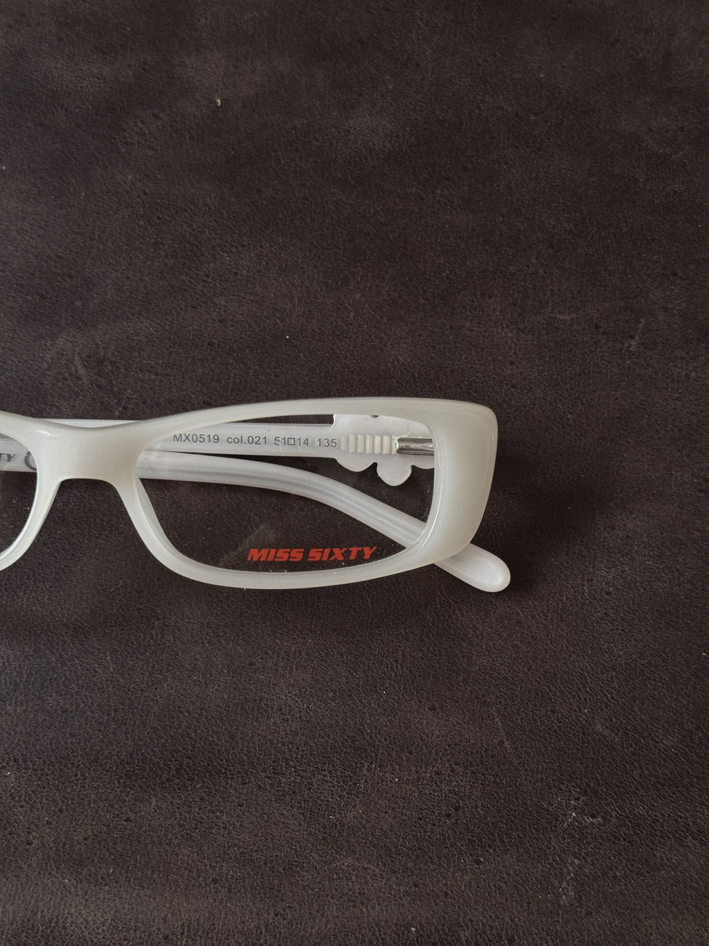 Miss Sixty Eyeglasses