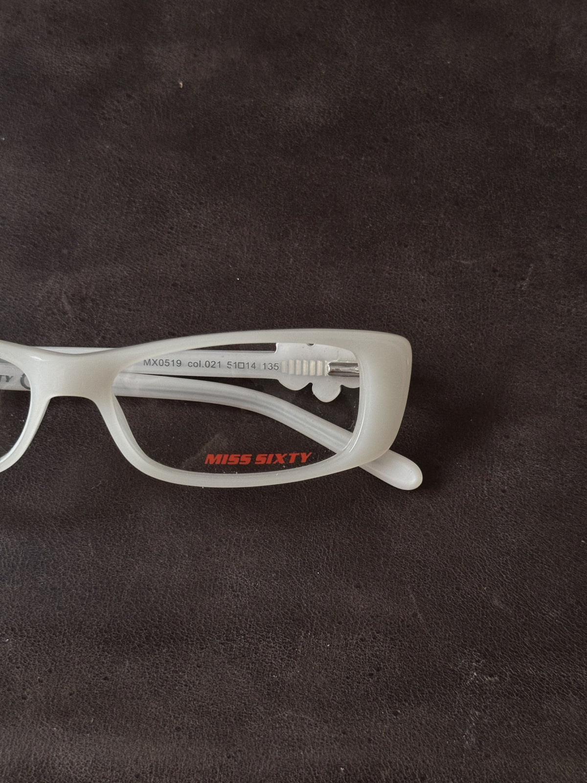 Miss Sixty Eyeglasses