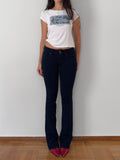 Guess Stretch Flare Pants