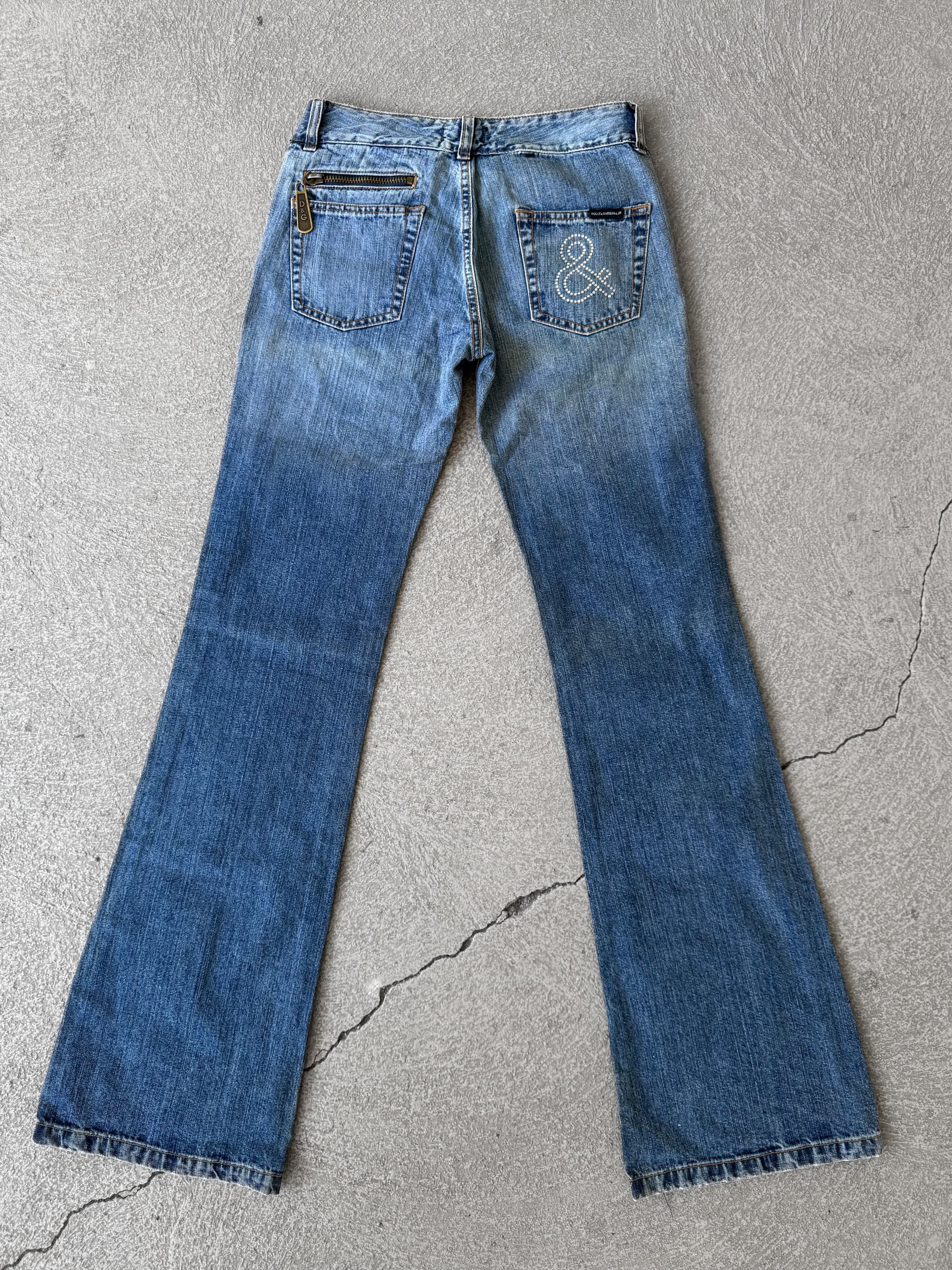 Dolce&Gabbana Kot Pantolon