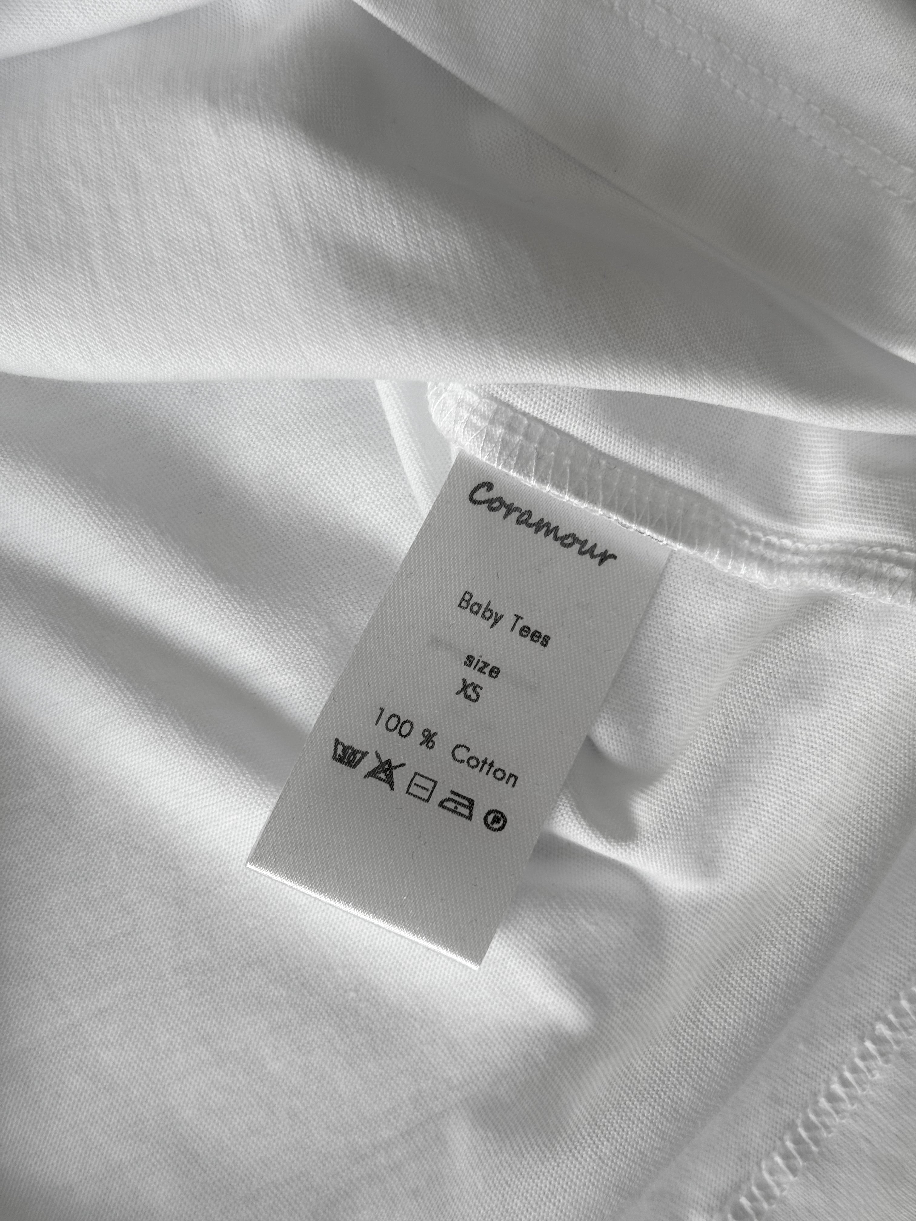 Coramour Baby Tee