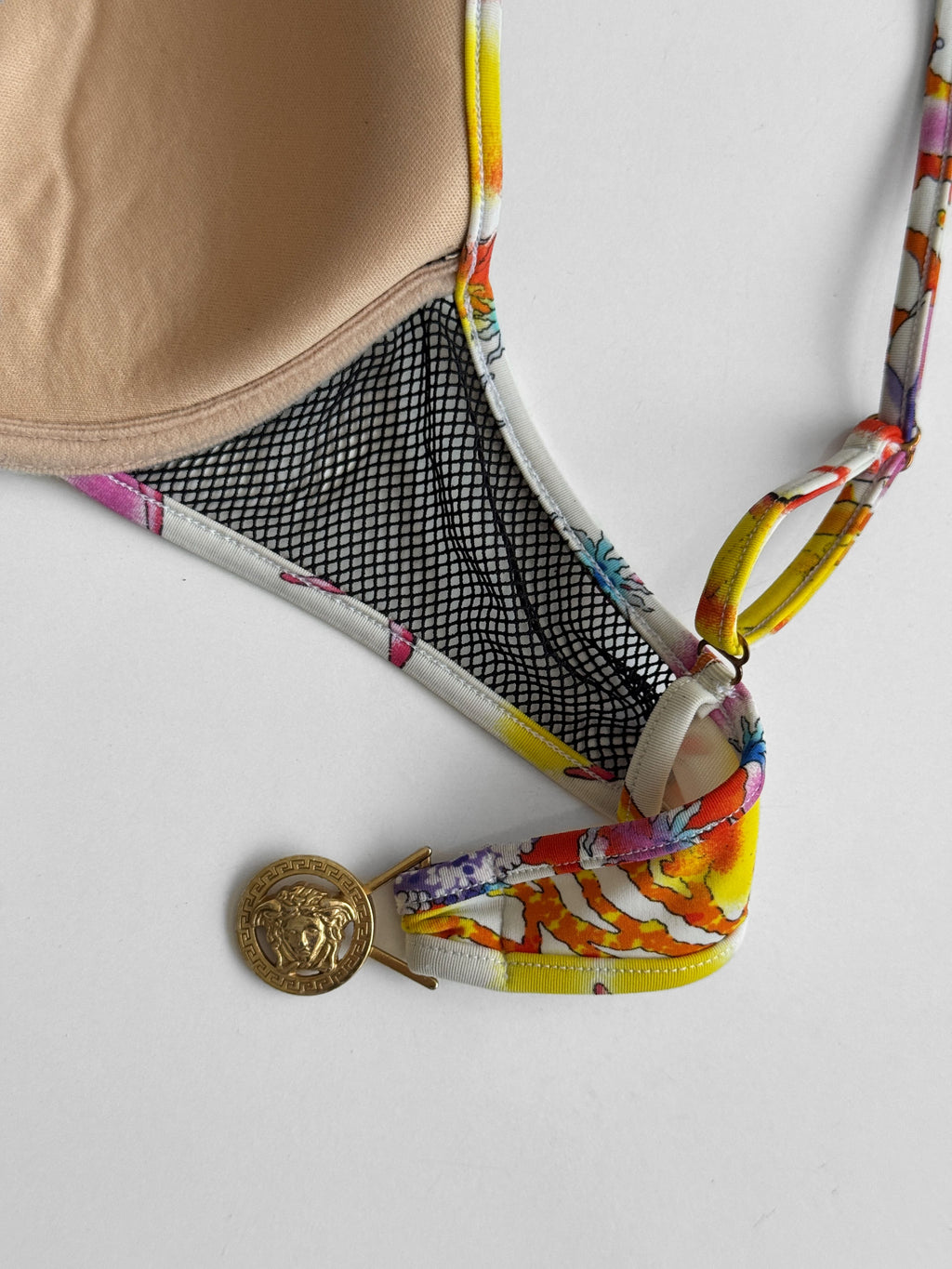Gianni Versace Bikini Top