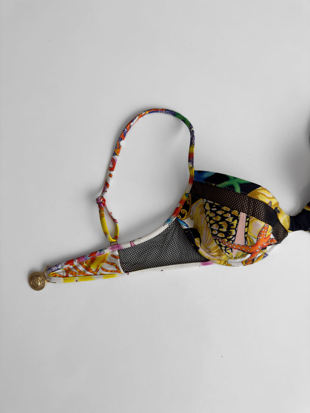 Gianni Versace Bikini Top