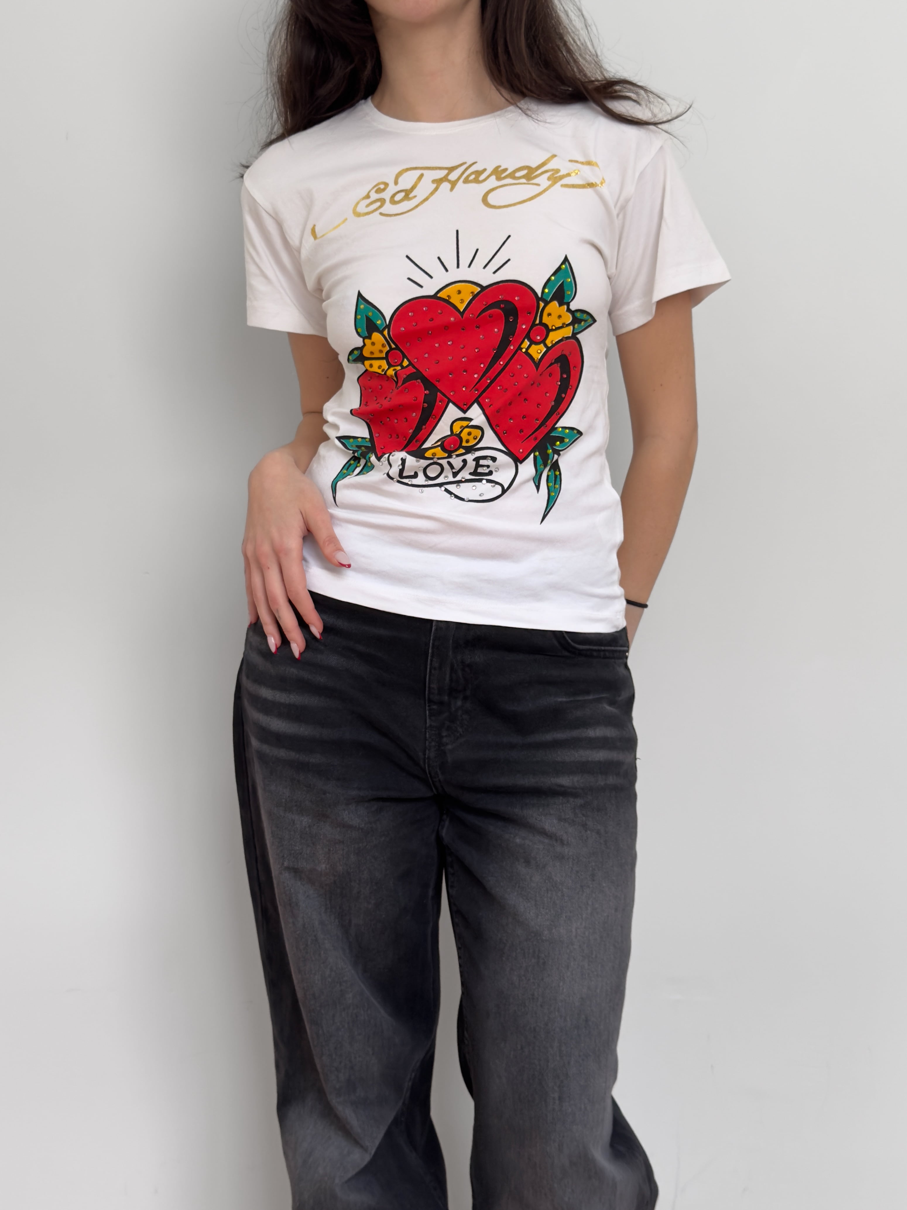 Ed Hardy Tişört