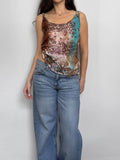 Back Detailed Mesh Top