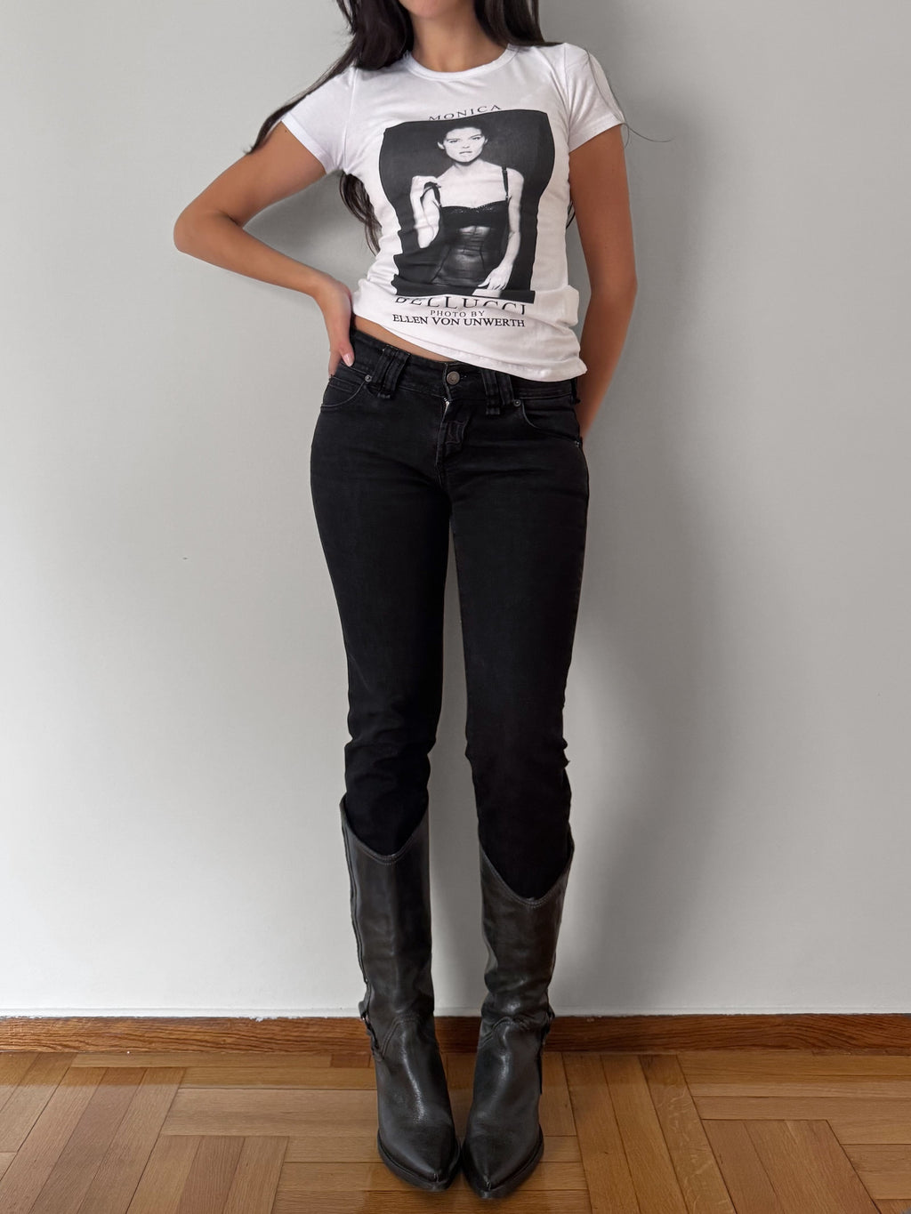 John Galliano Skinny Jeans