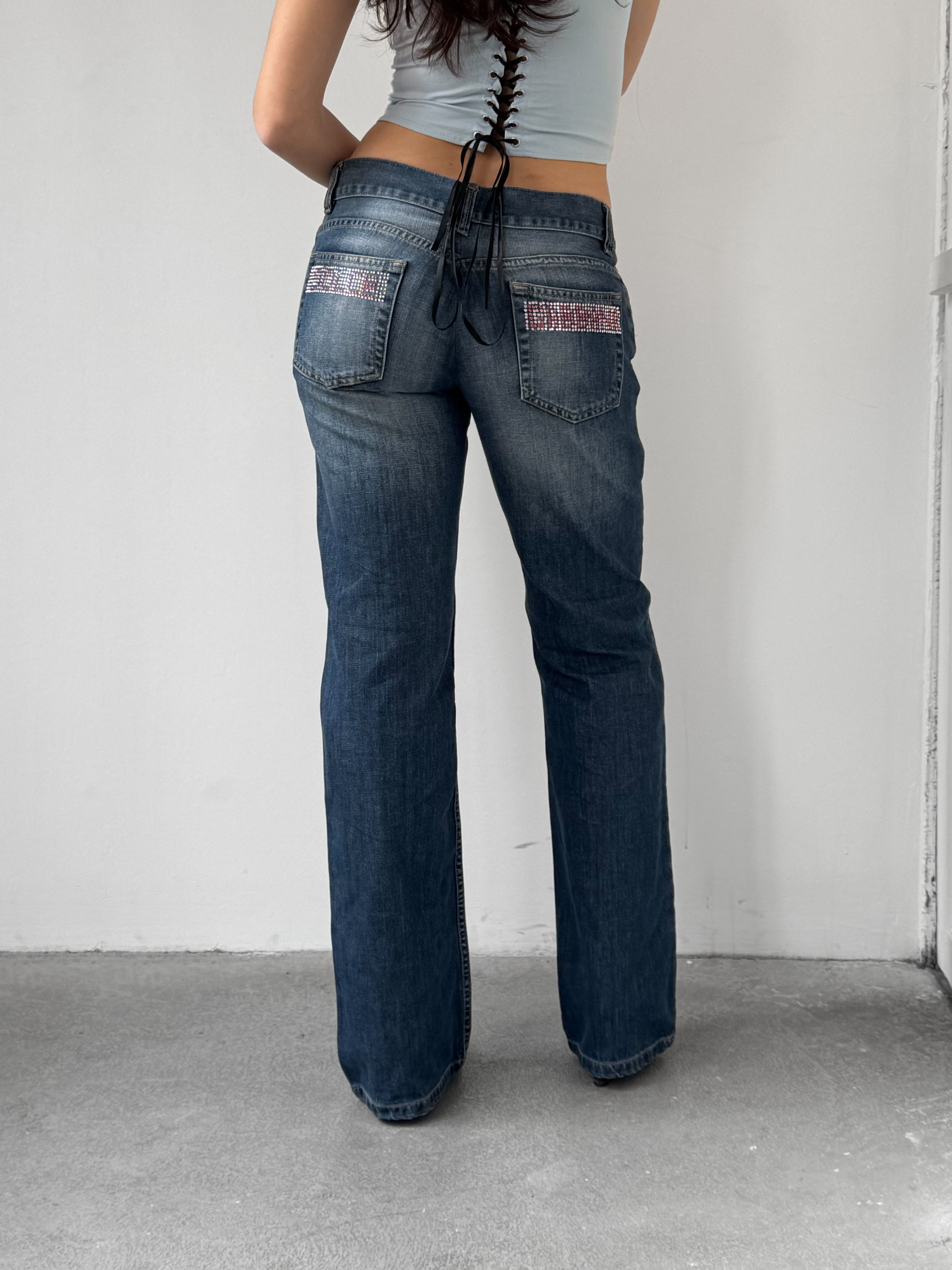 Dolce&Gabbana Kot Pantolon