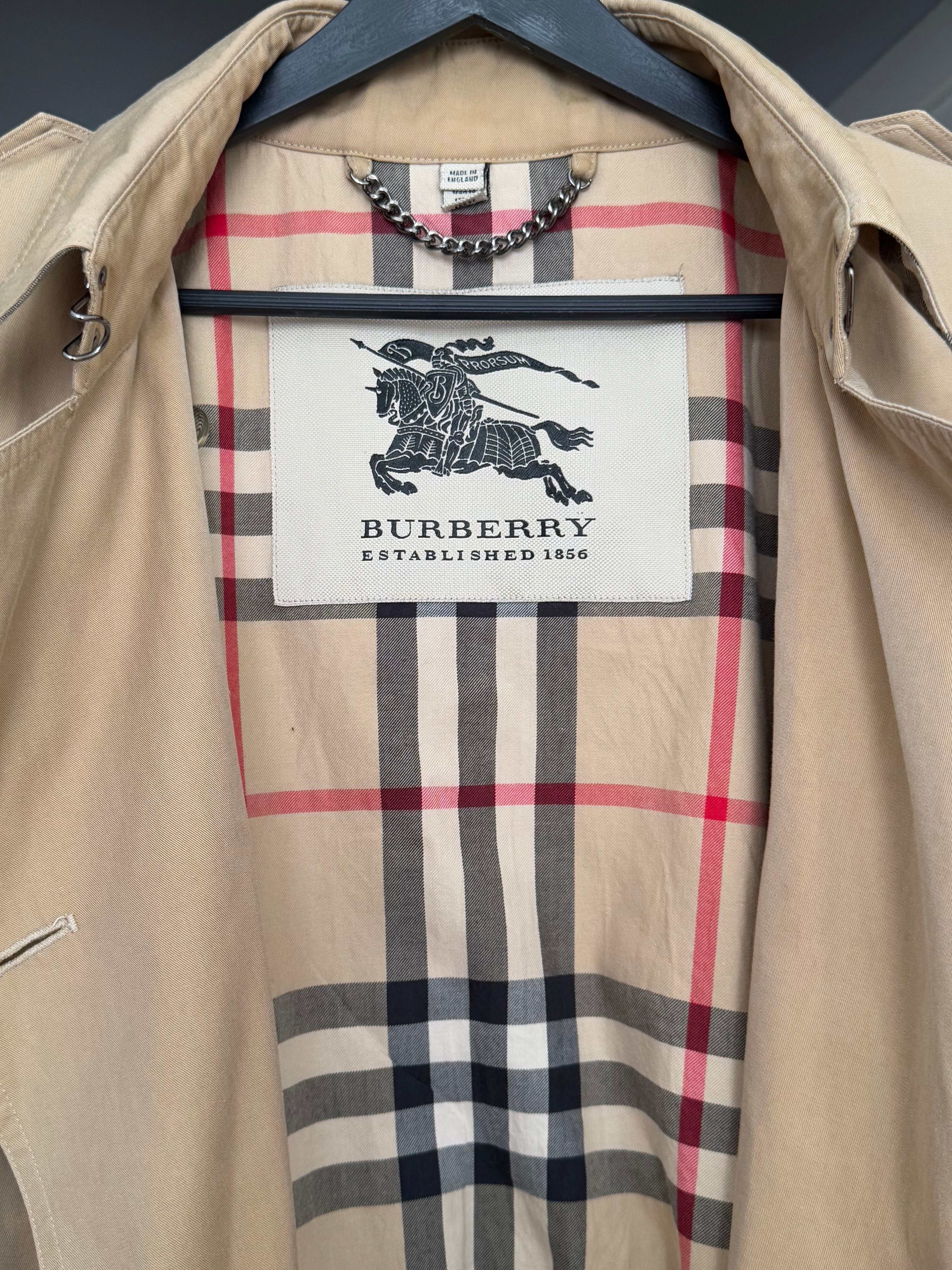 Burberry Trençkot