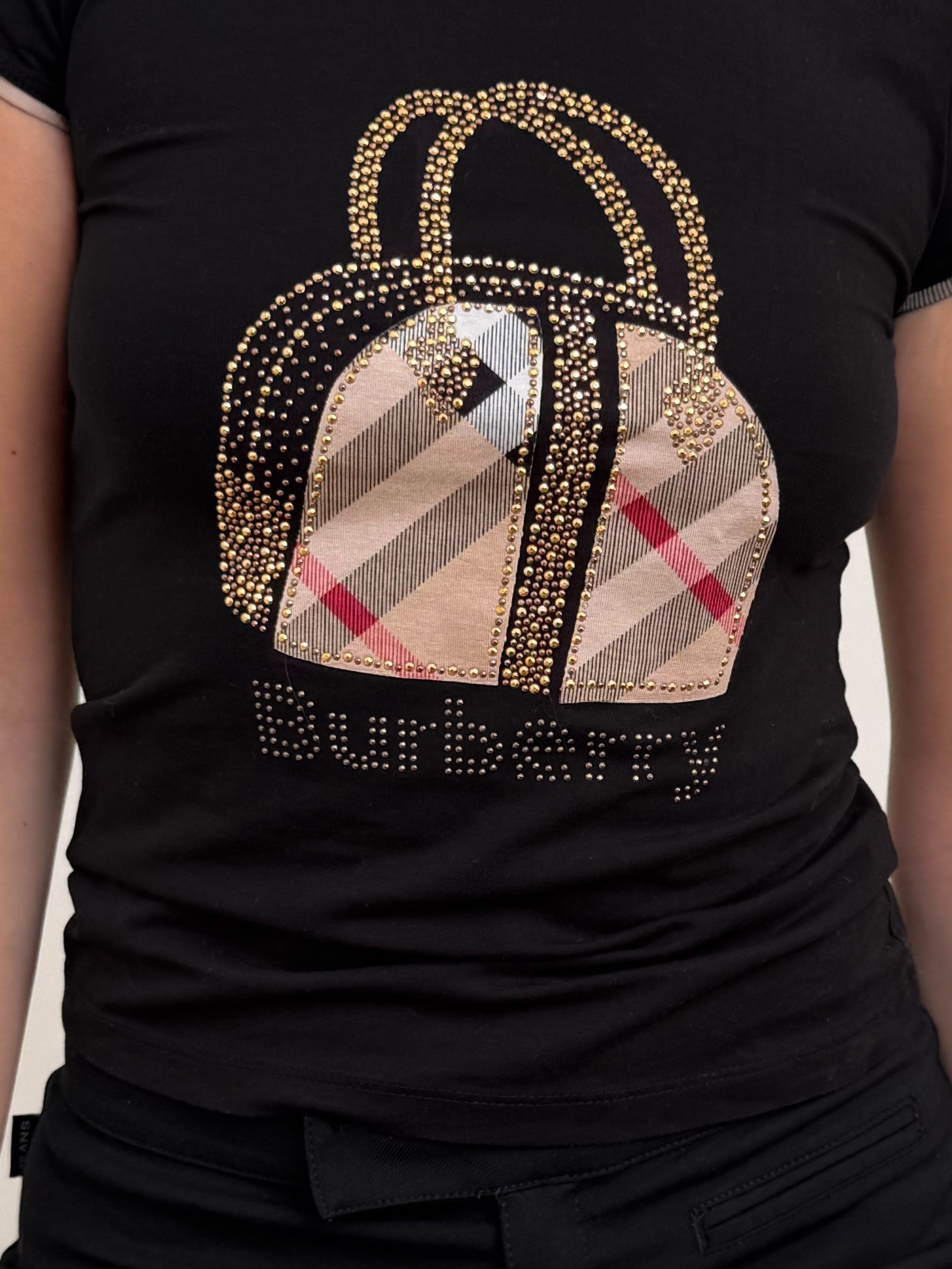 Burberry Tişört