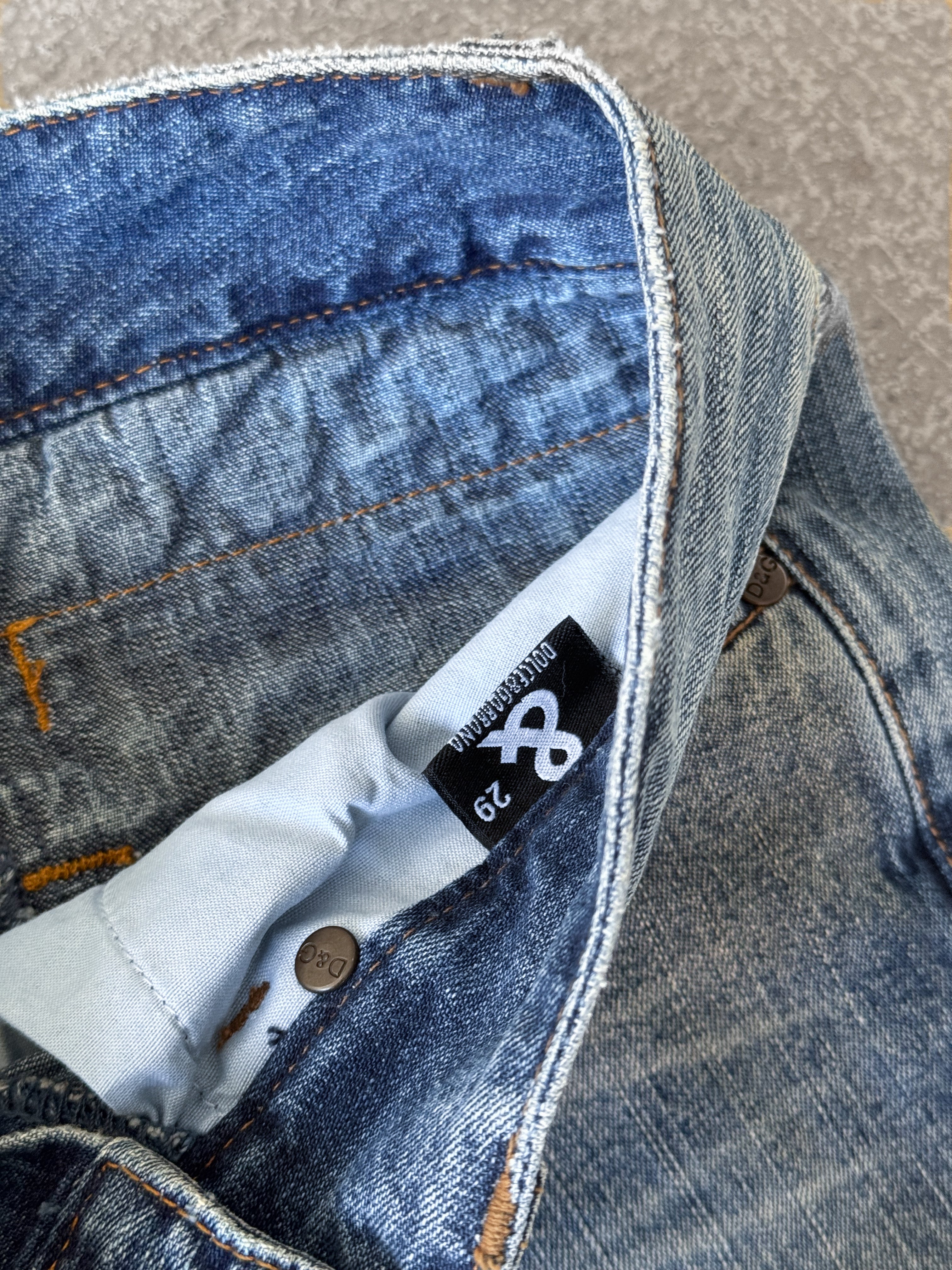 Dolce&Gabbana Kot Pantolon