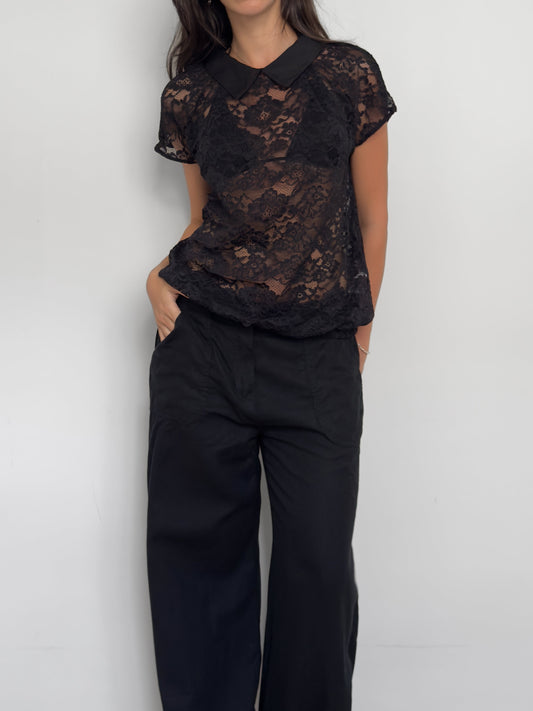 Intimissimi Dantel Bluz