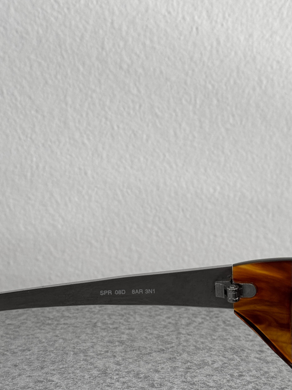Prada Tortoiseshell Sunglasses