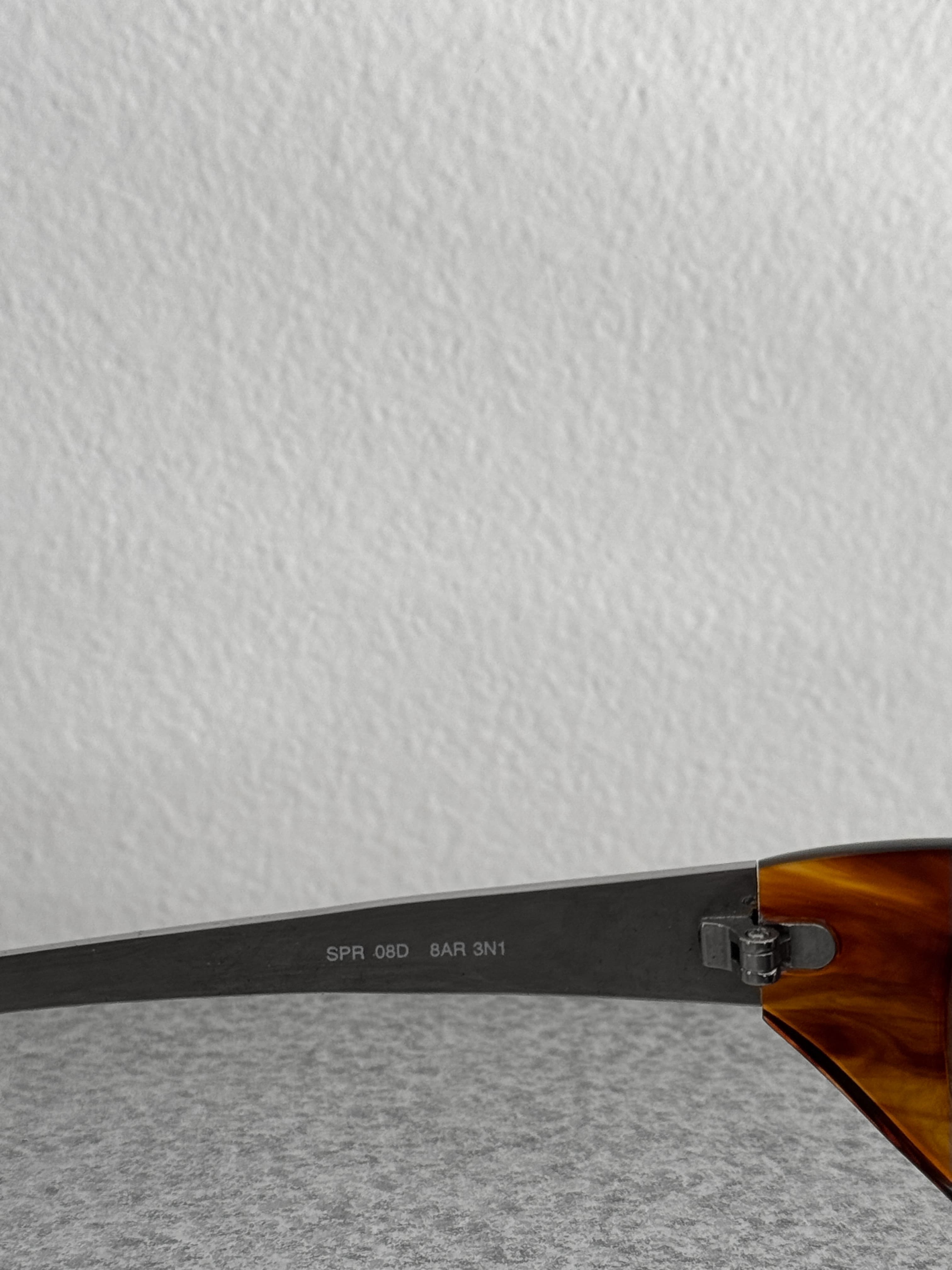 Prada Tortoiseshell Sunglasses