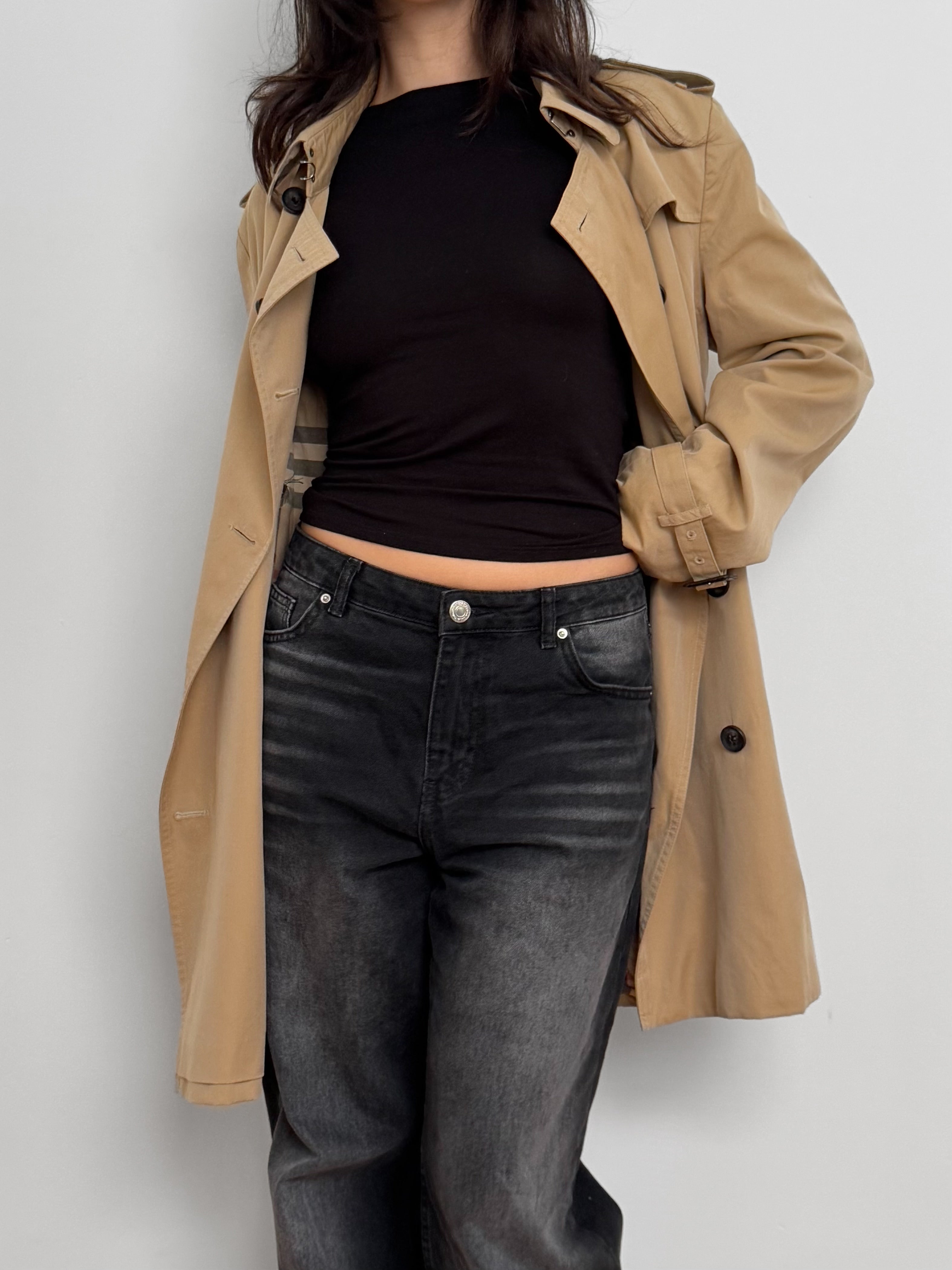 Burberry Trençkot